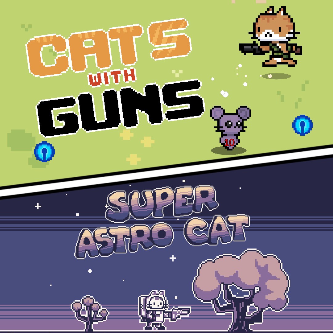 SC Cat Games Bundle (Windows + Xbox) - Xbox live key - United Kingdom
