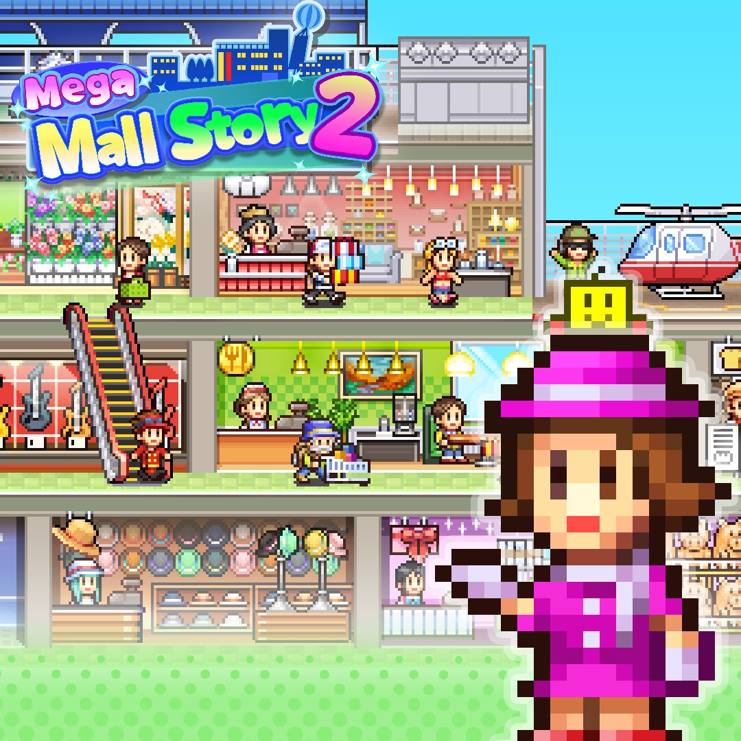 Mega Mall Story 2 - Xbox live key - United Kingdom