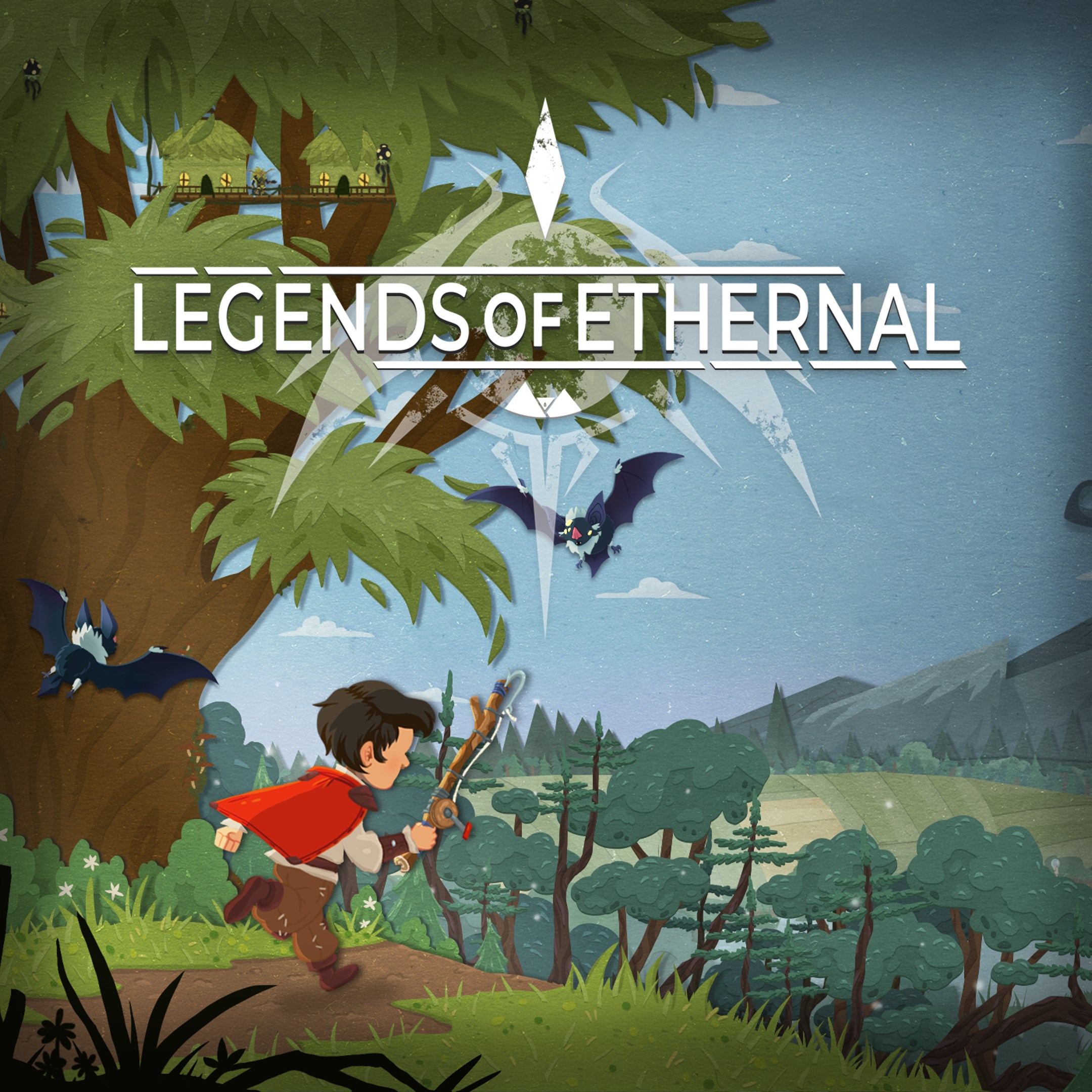 Legends of Ethernal - Xbox live key - South Africa