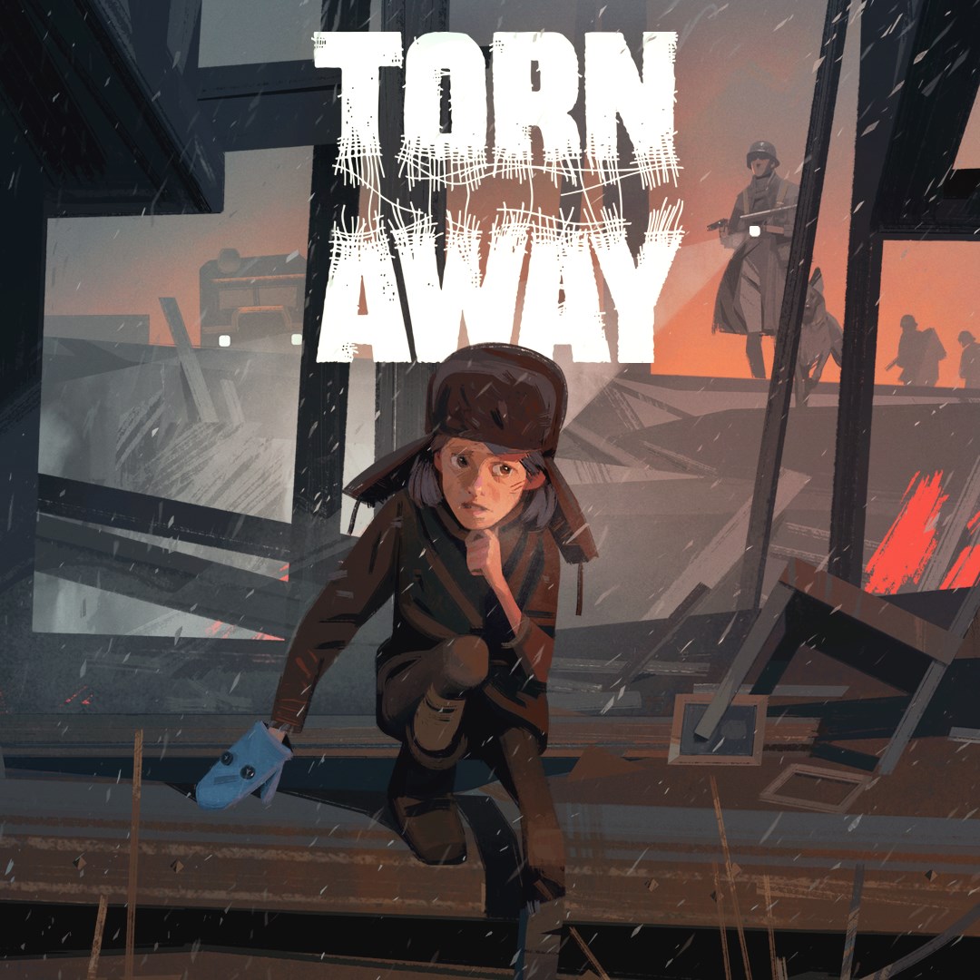 Torn Away - Xbox live key - United Kingdom