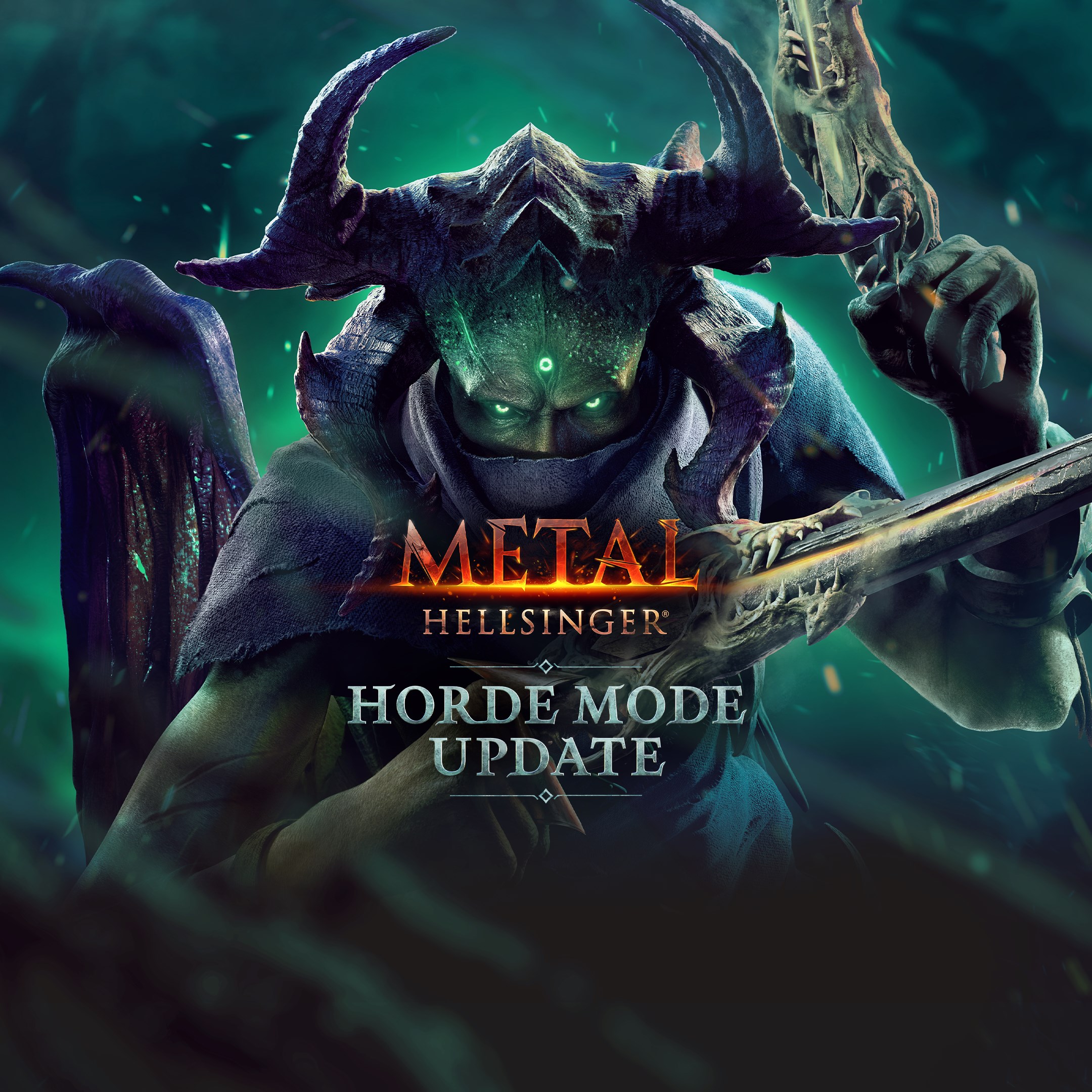 Metal: Hellsinger (Xbox Series X|S & PC) - Xbox live key - South Africa