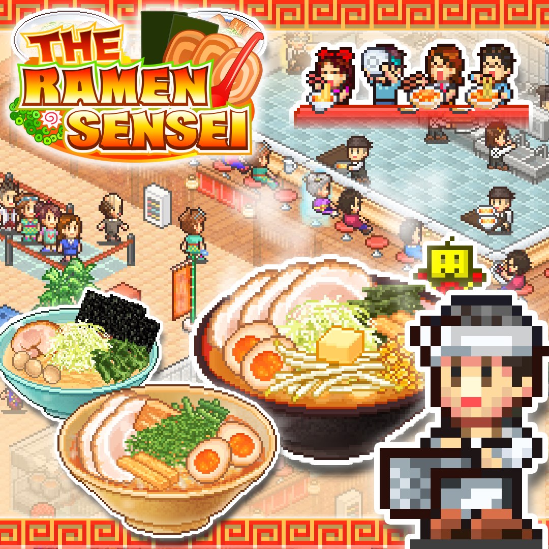 The Ramen Sensei - Xbox live key - United States