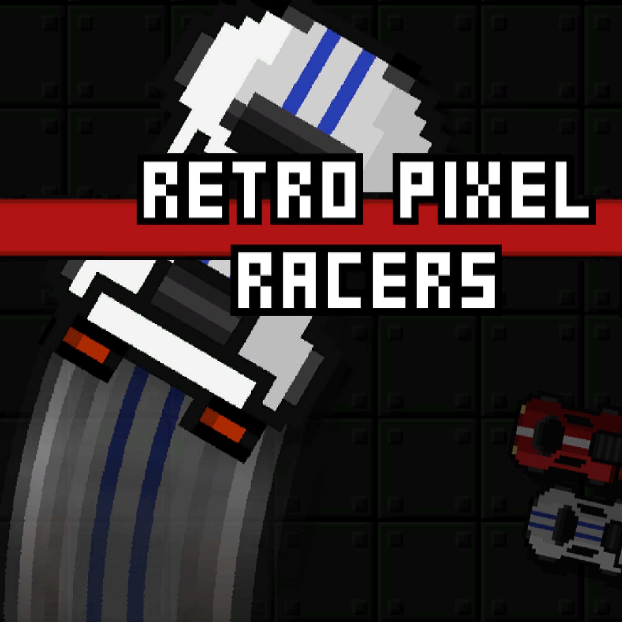 Retro Pixel Racers - Xbox live key - United Kingdom