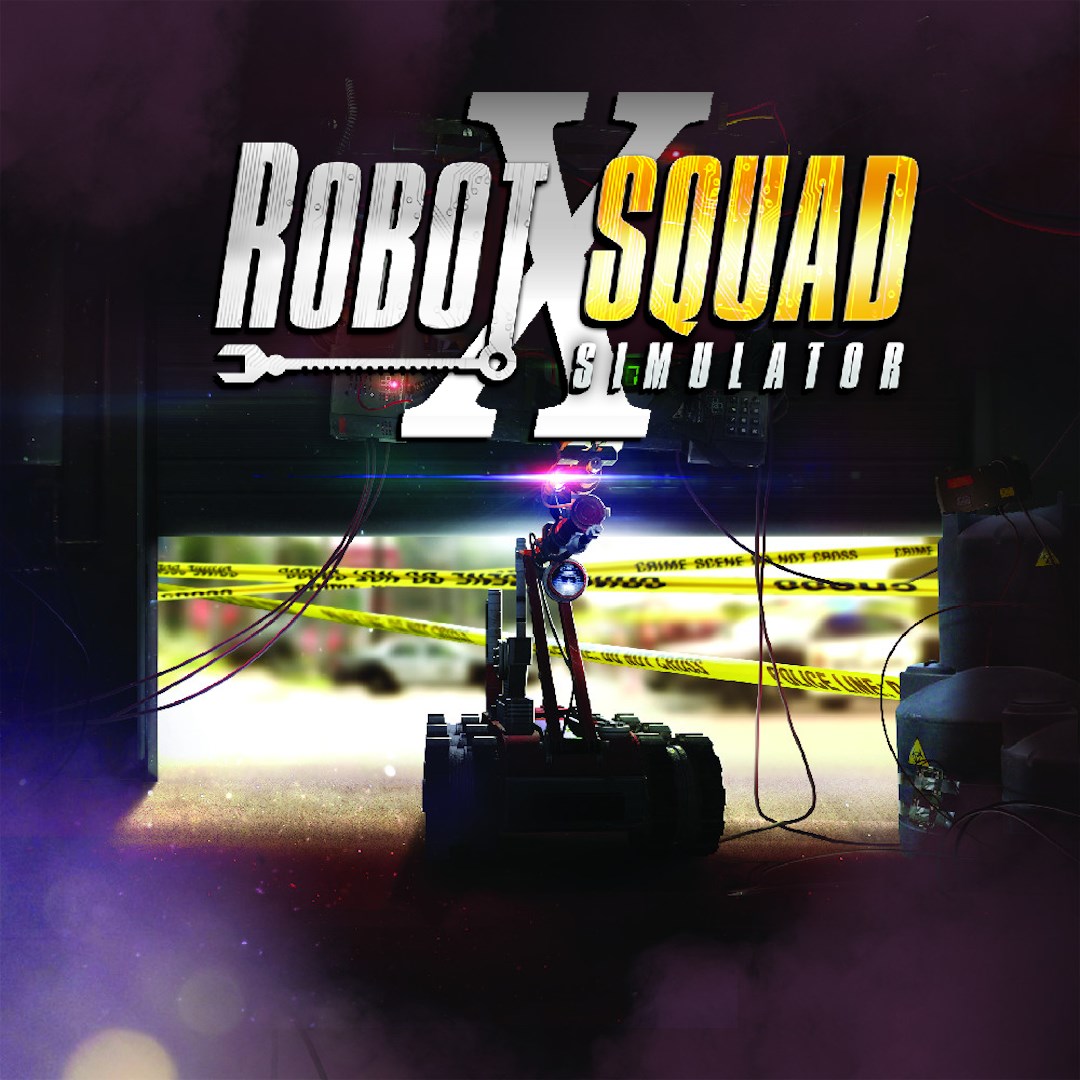Robot Squad Simulator X - Xbox live key - United Kingdom