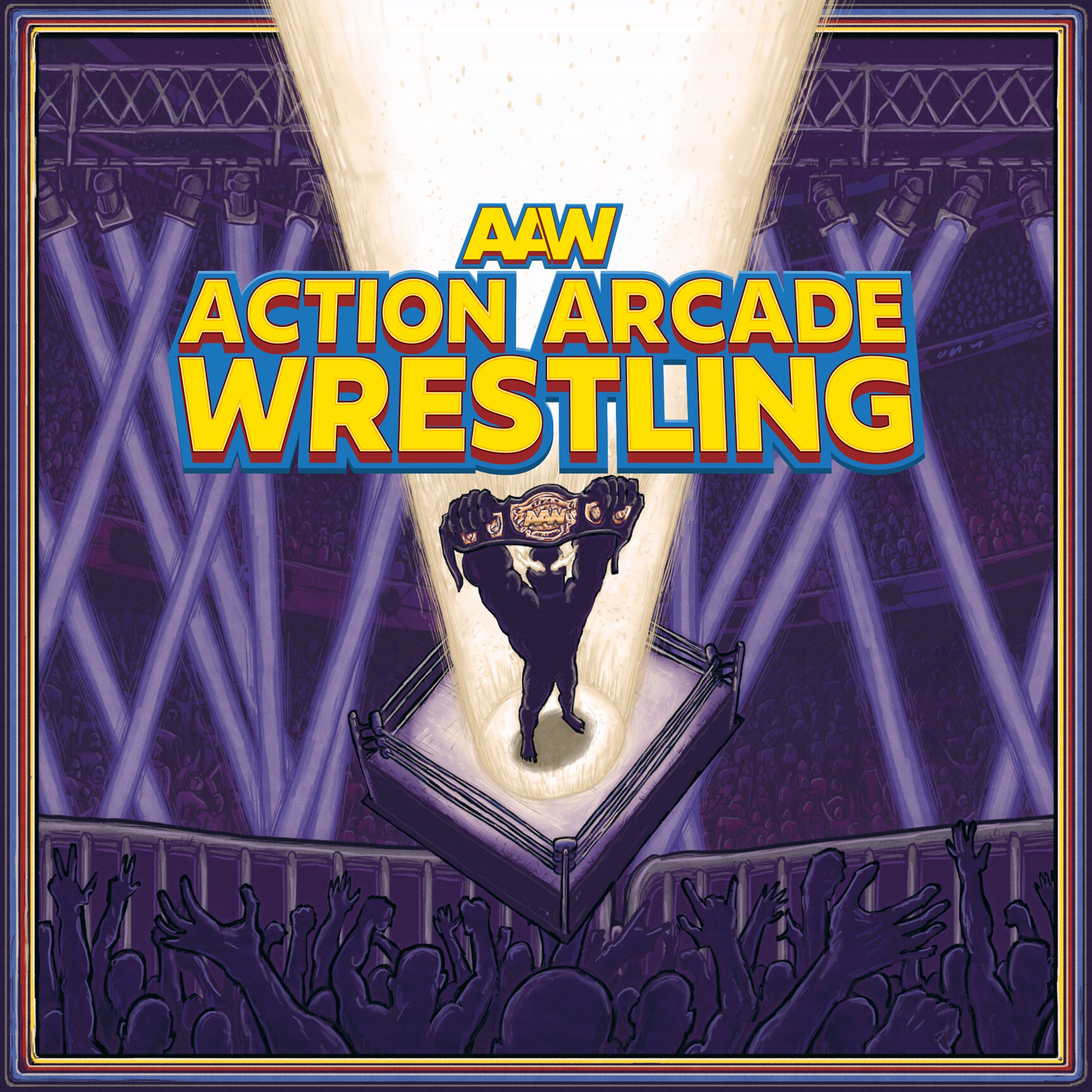 Action Arcade Wrestling - Xbox live key - United Kingdom