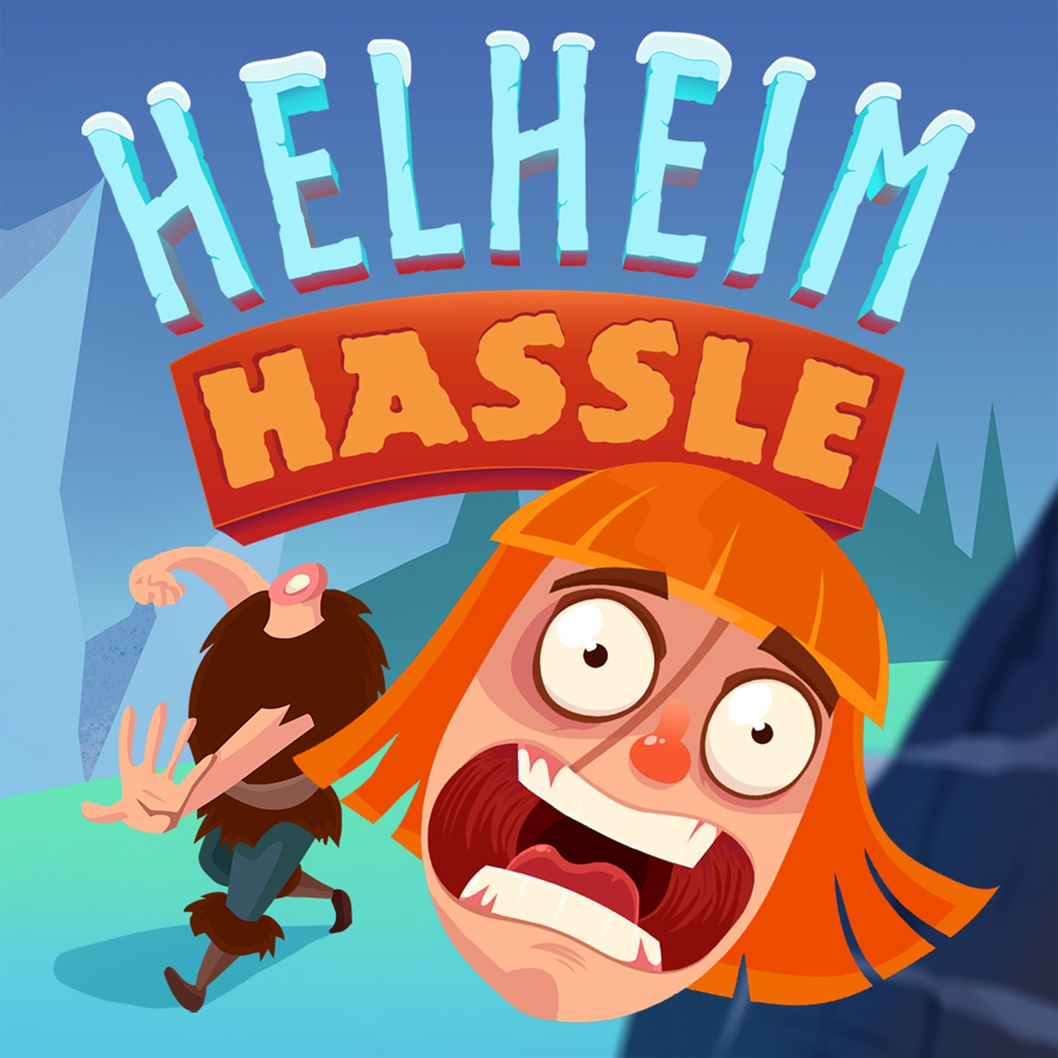 Helheim Hassle - Xbox live key - South Africa