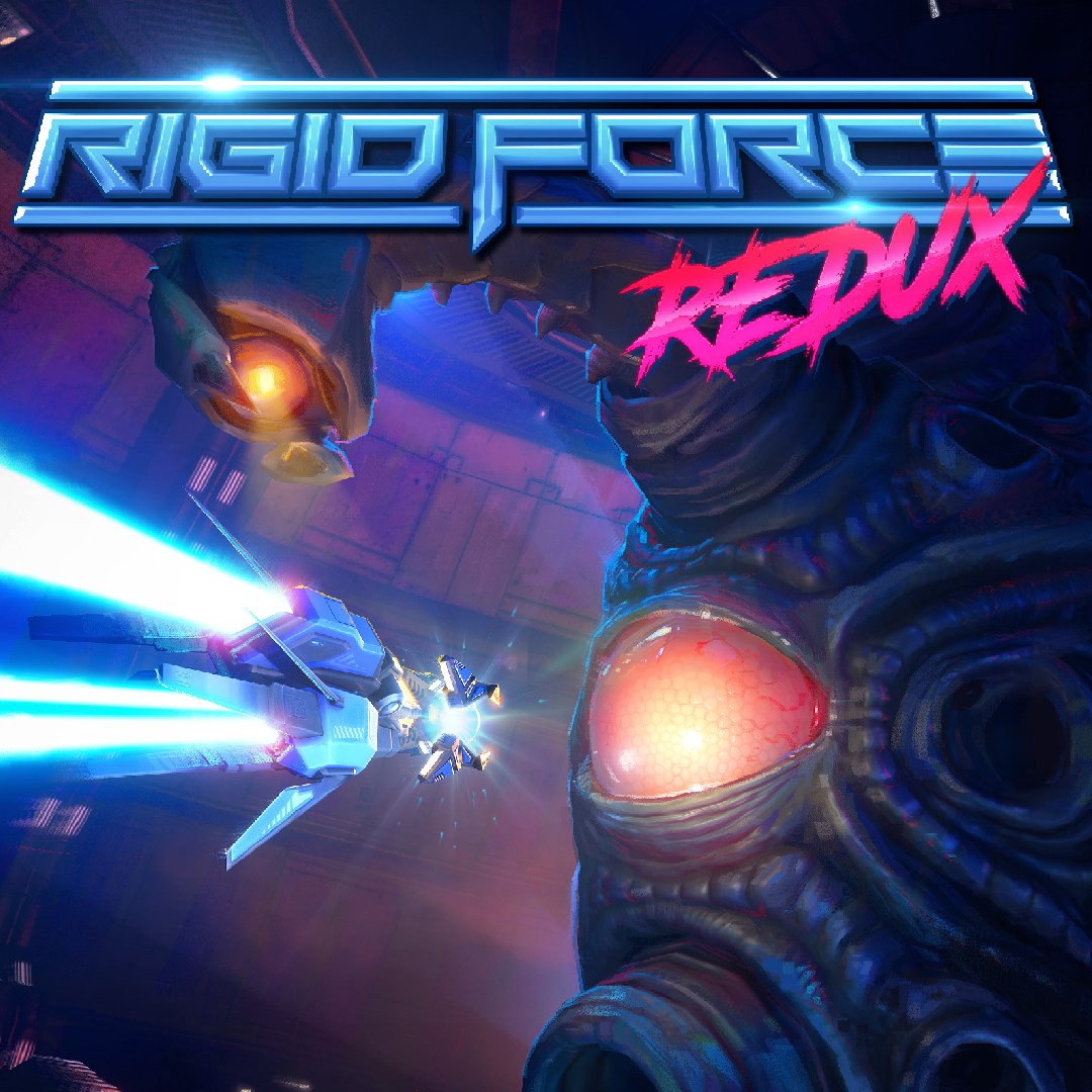 Rigid Force Redux - Xbox live key - United States