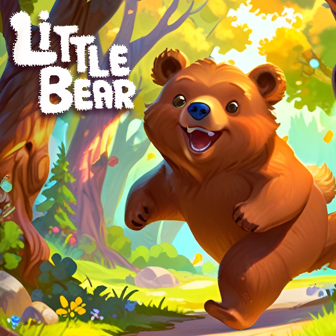 Little Bear (Xbox Series) - Xbox live key - United Kingdom