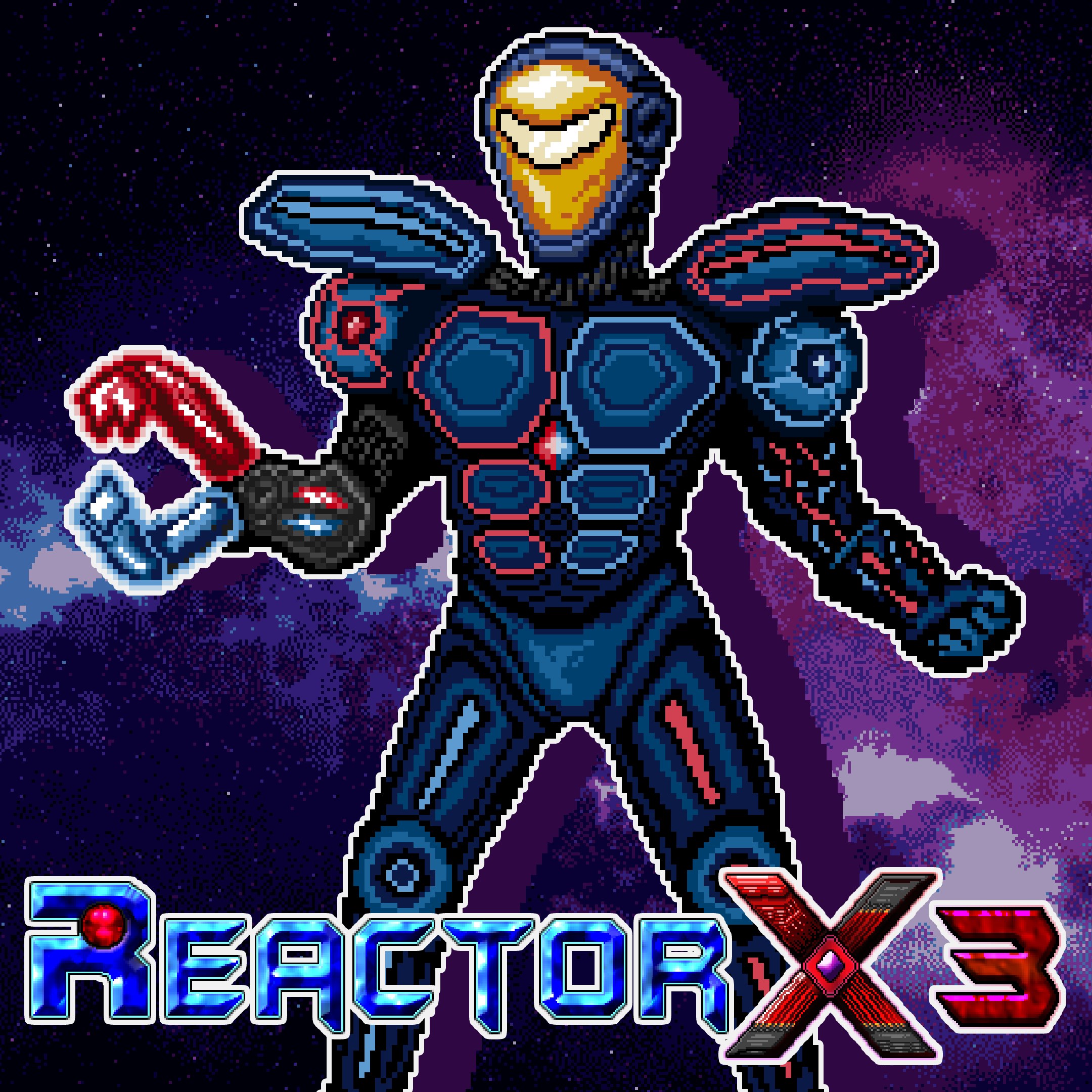 ReactorX 3 - Xbox live key - United States