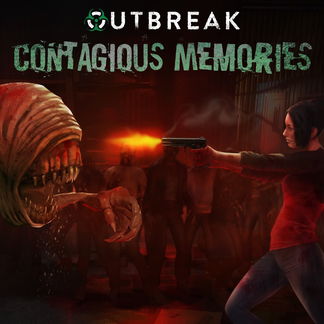 Outbreak: Contagious Memories - Xbox live key - South Africa
