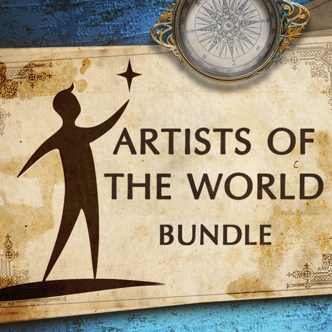 Artists of the World Bundle - Xbox live key - South Africa
