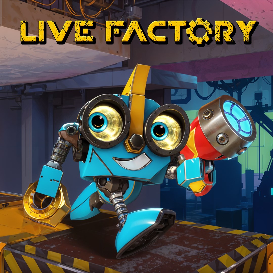 Live Factory - Xbox live key - United Kingdom