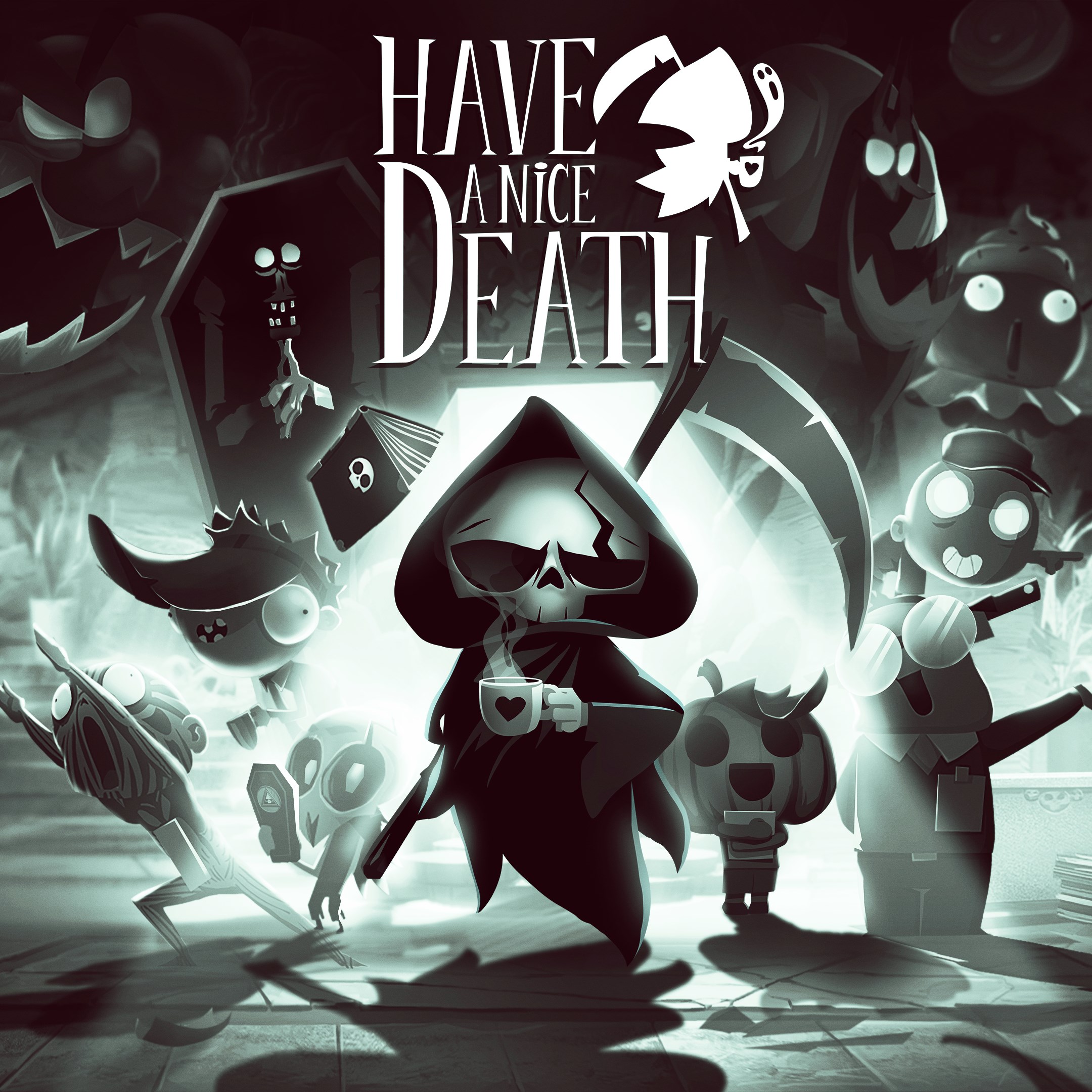 Have a Nice Death - Xbox live key - South Africa