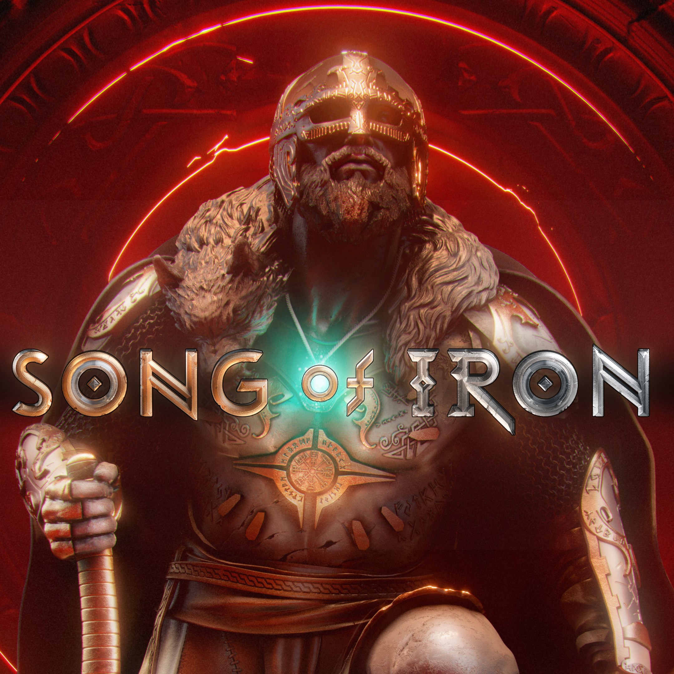 Song of Iron - Xbox live key - United Kingdom