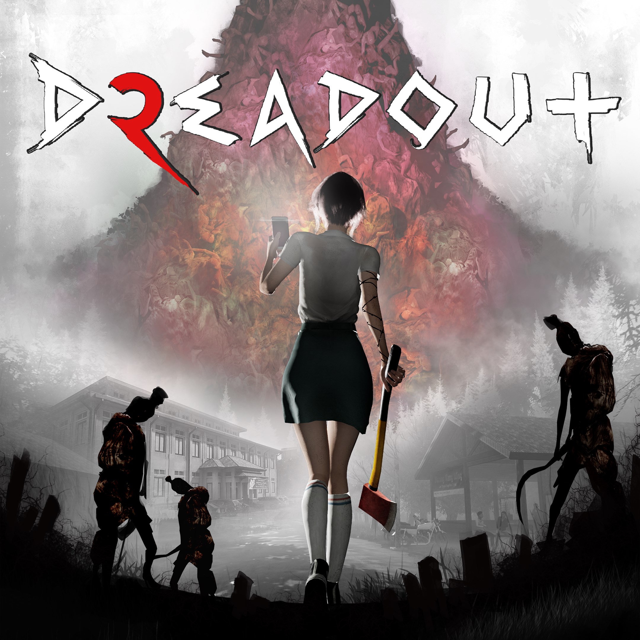 DreadOut 2 - Xbox live key - South Africa