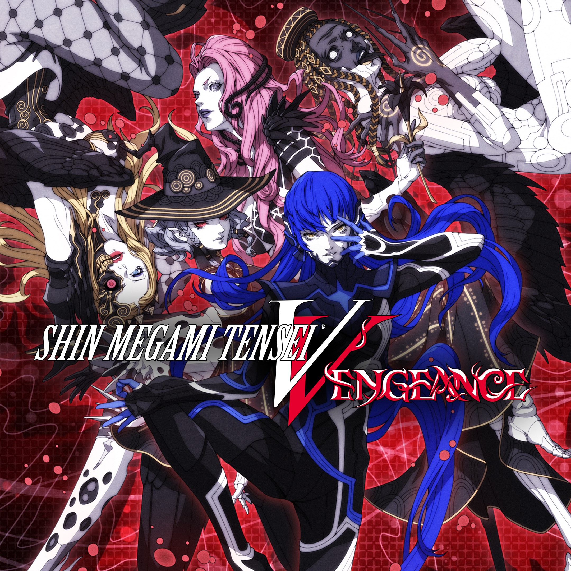 Shin Megami Tensei V: Vengeance - Xbox live key - United States