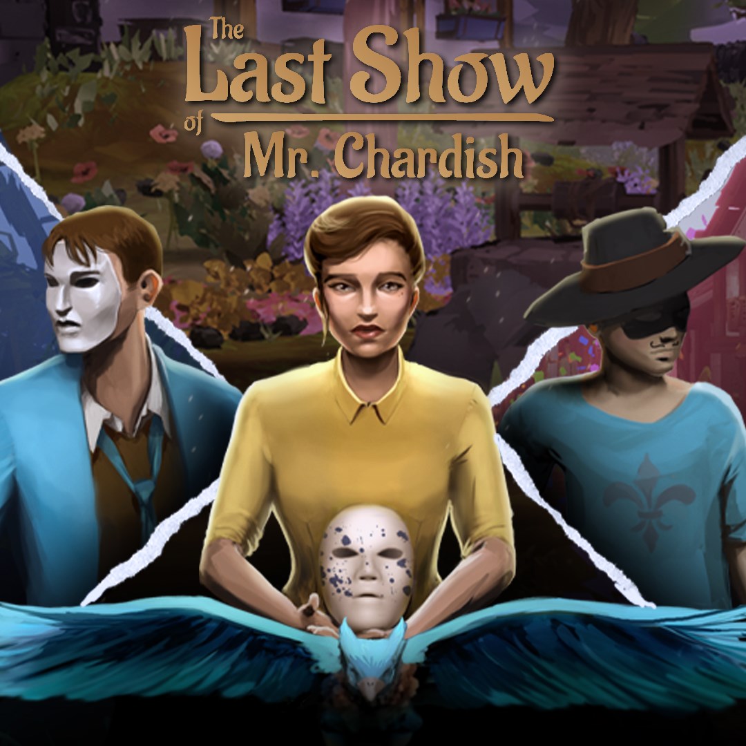 The Last Show of Mr. Chardish - Xbox live key - United States