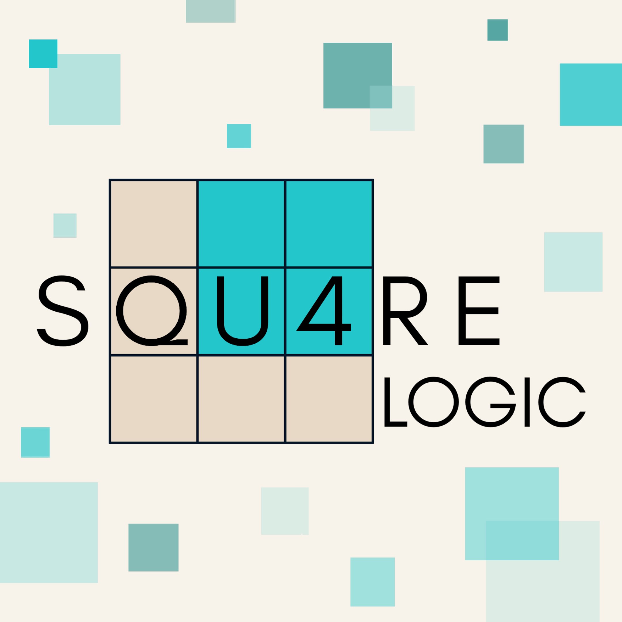 Square Logic - Xbox live key - United Kingdom