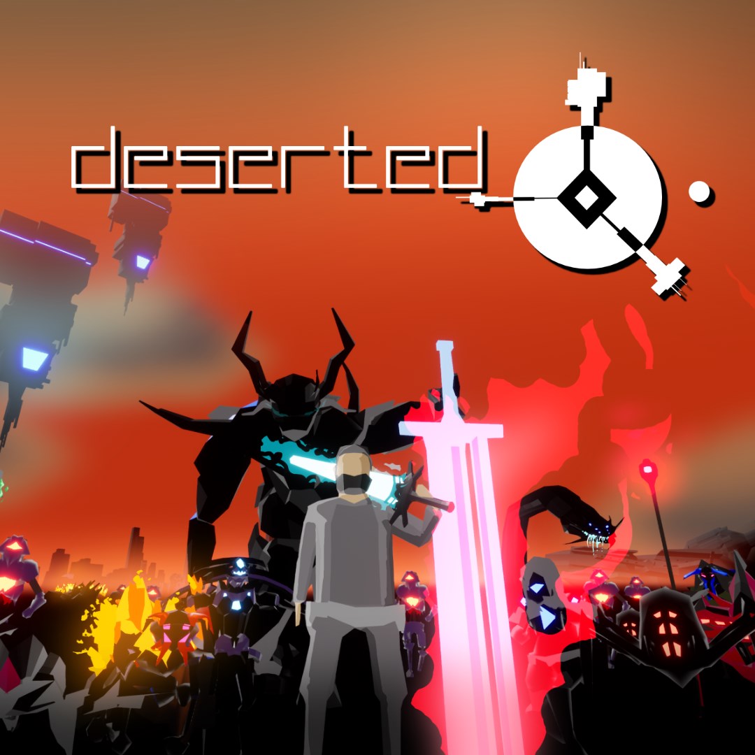DESERTED - Xbox live key - South Africa