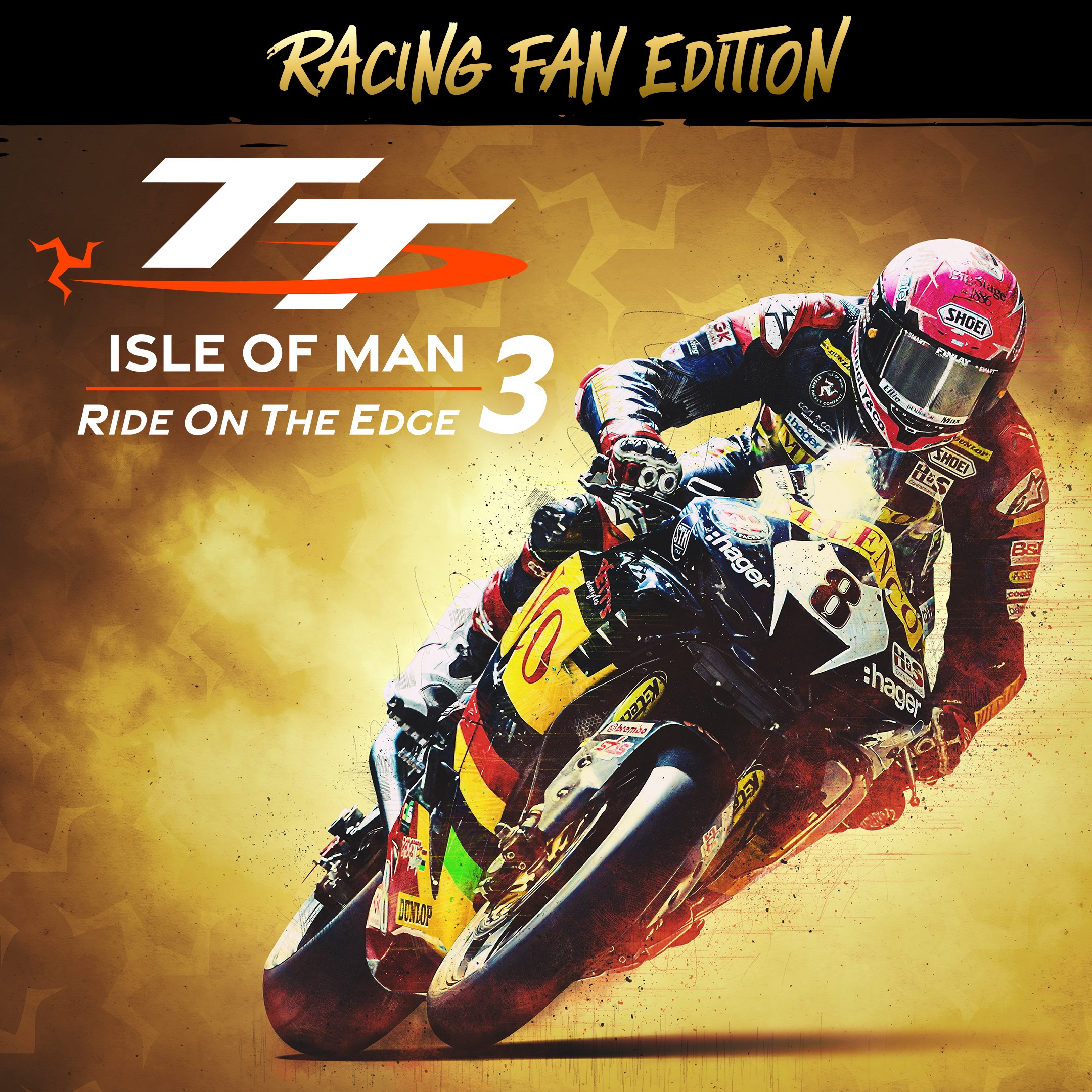 TT Isle Of Man 3 - Racing Fan Edition - Xbox live key - South Africa