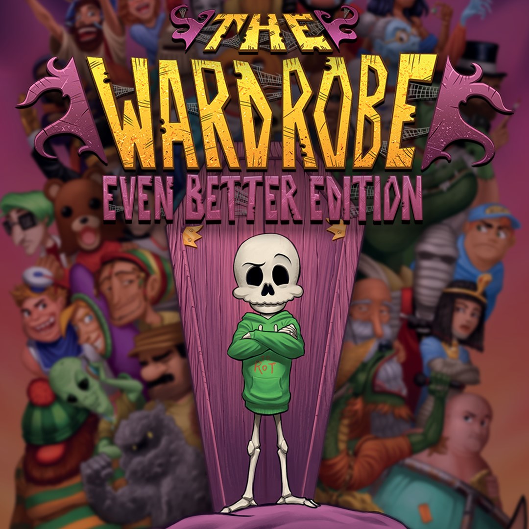 The Wardrobe: Even Better Edition - Xbox live key - United States