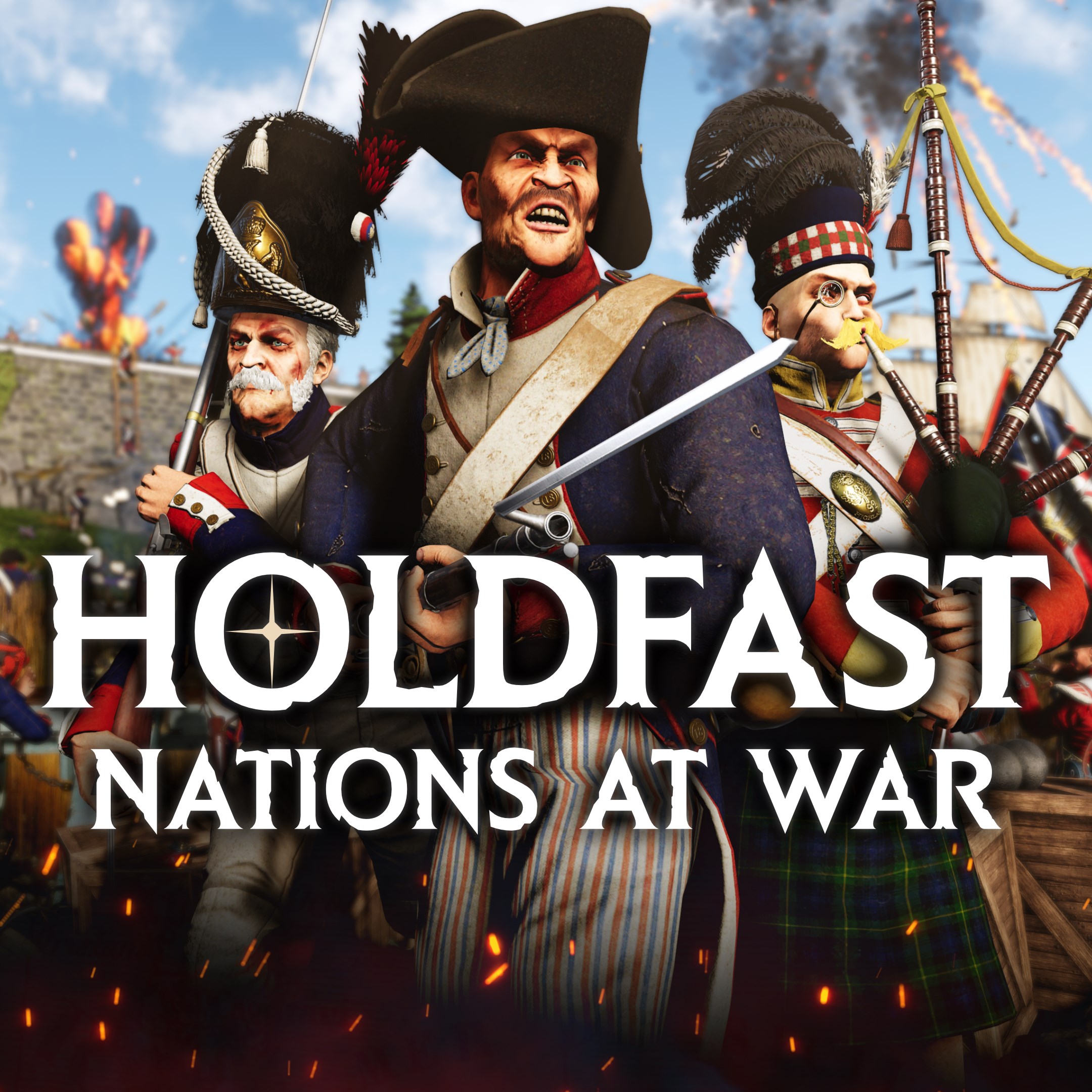 Holdfast: Nations At War - Xbox live key - United Kingdom
