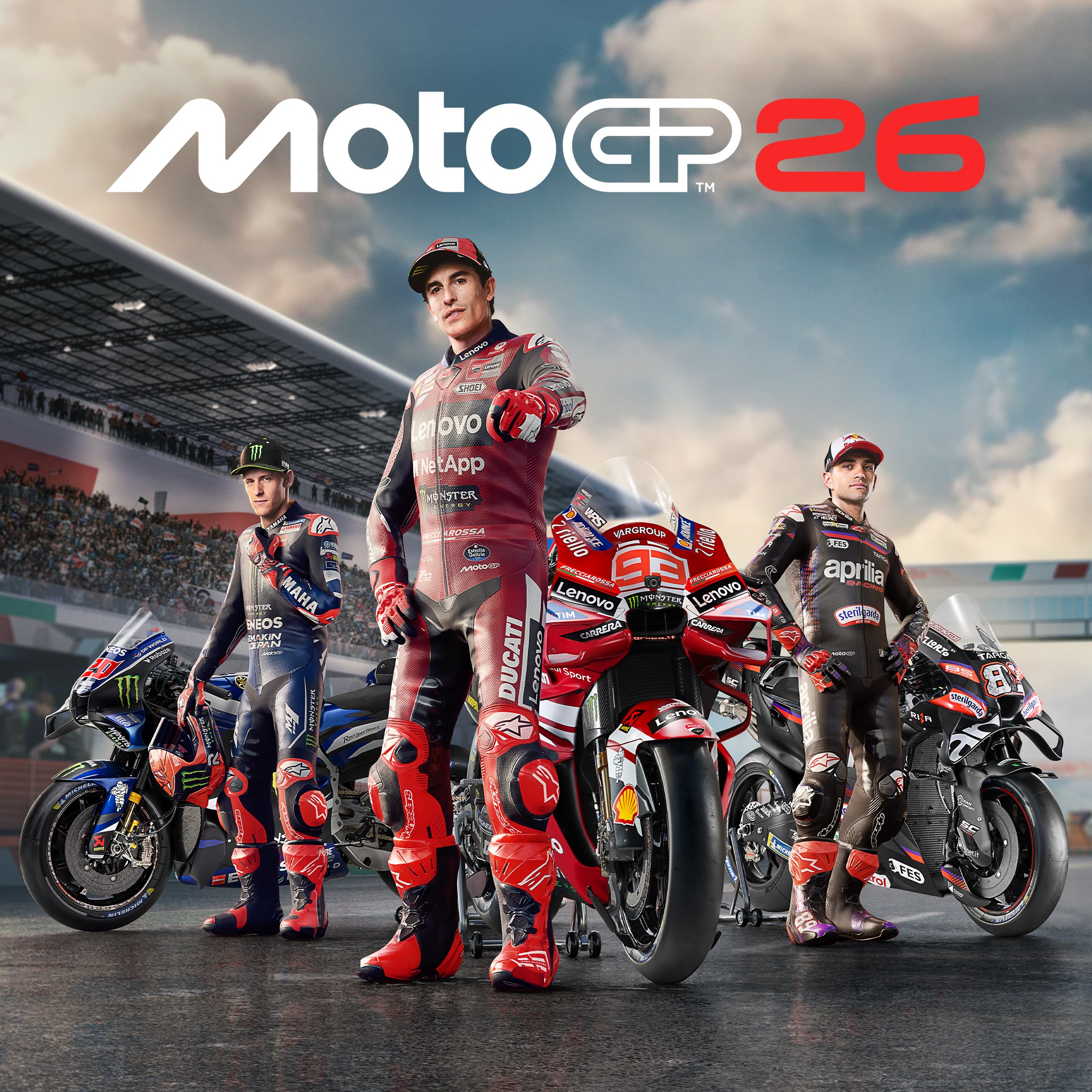 MotoGP™26 - Xbox live key - South Africa
