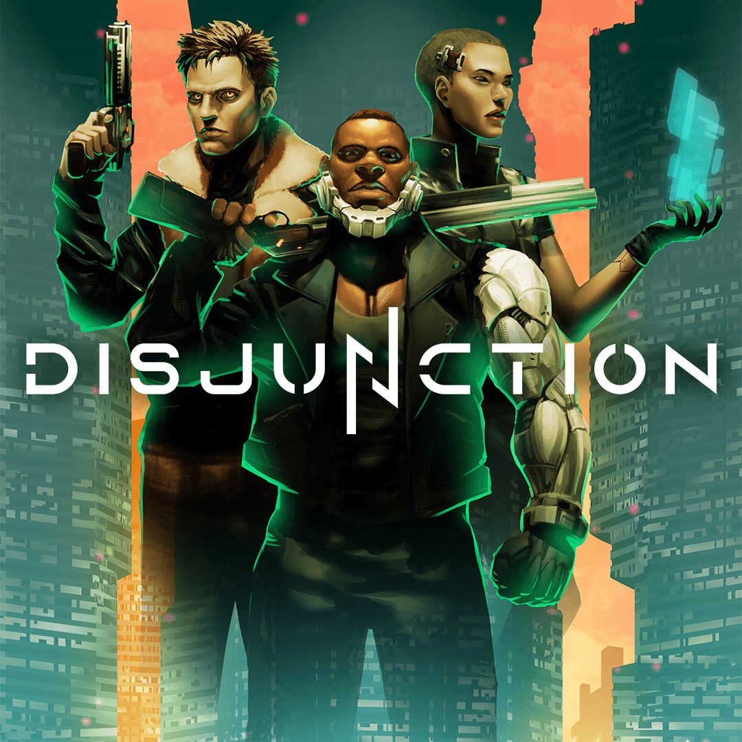 Disjunction - Xbox live key - South Africa
