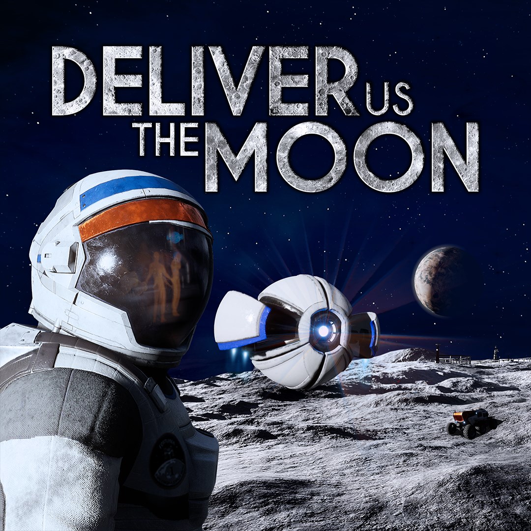 Deliver Us The Moon. - Xbox live key - United States