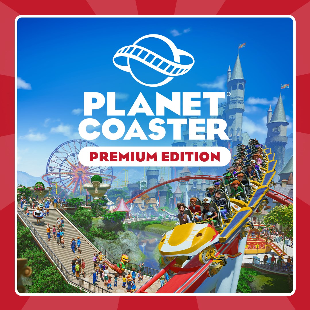 Planet Coaster: Premium Edition - Xbox live key - South Africa