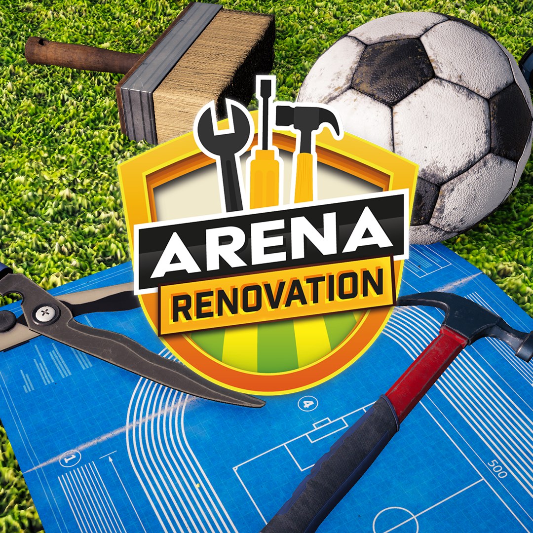 Arena Renovation - Xbox live key - South Africa