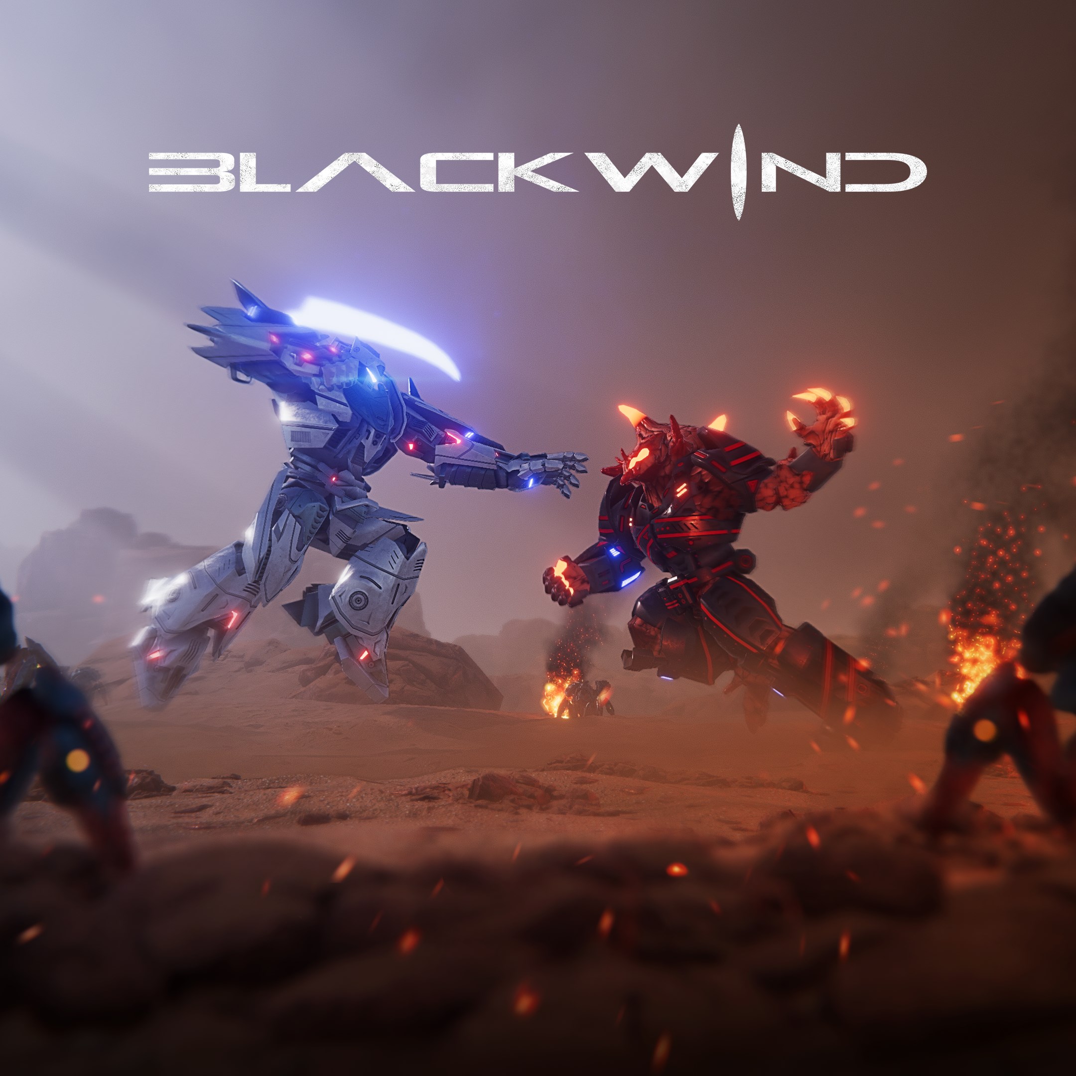 Blackwind - Xbox live key - South Africa