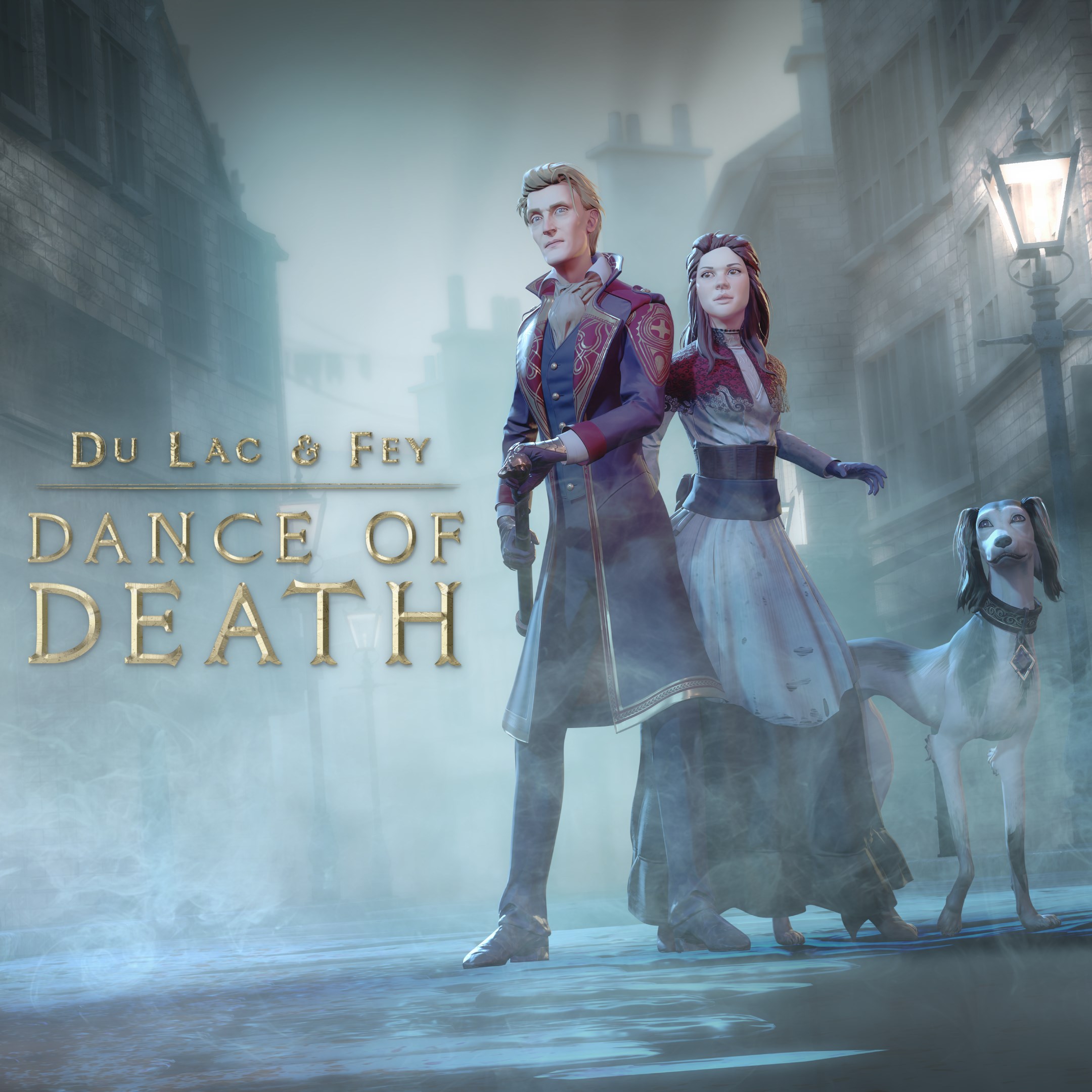 Dance of Death: Du Lac & Fey - Xbox live key - South Africa