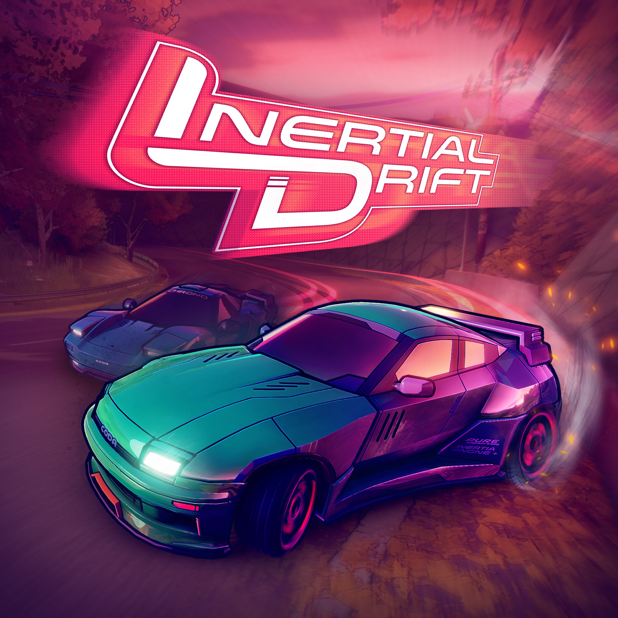 Inertial Drift - Xbox live key - South Africa