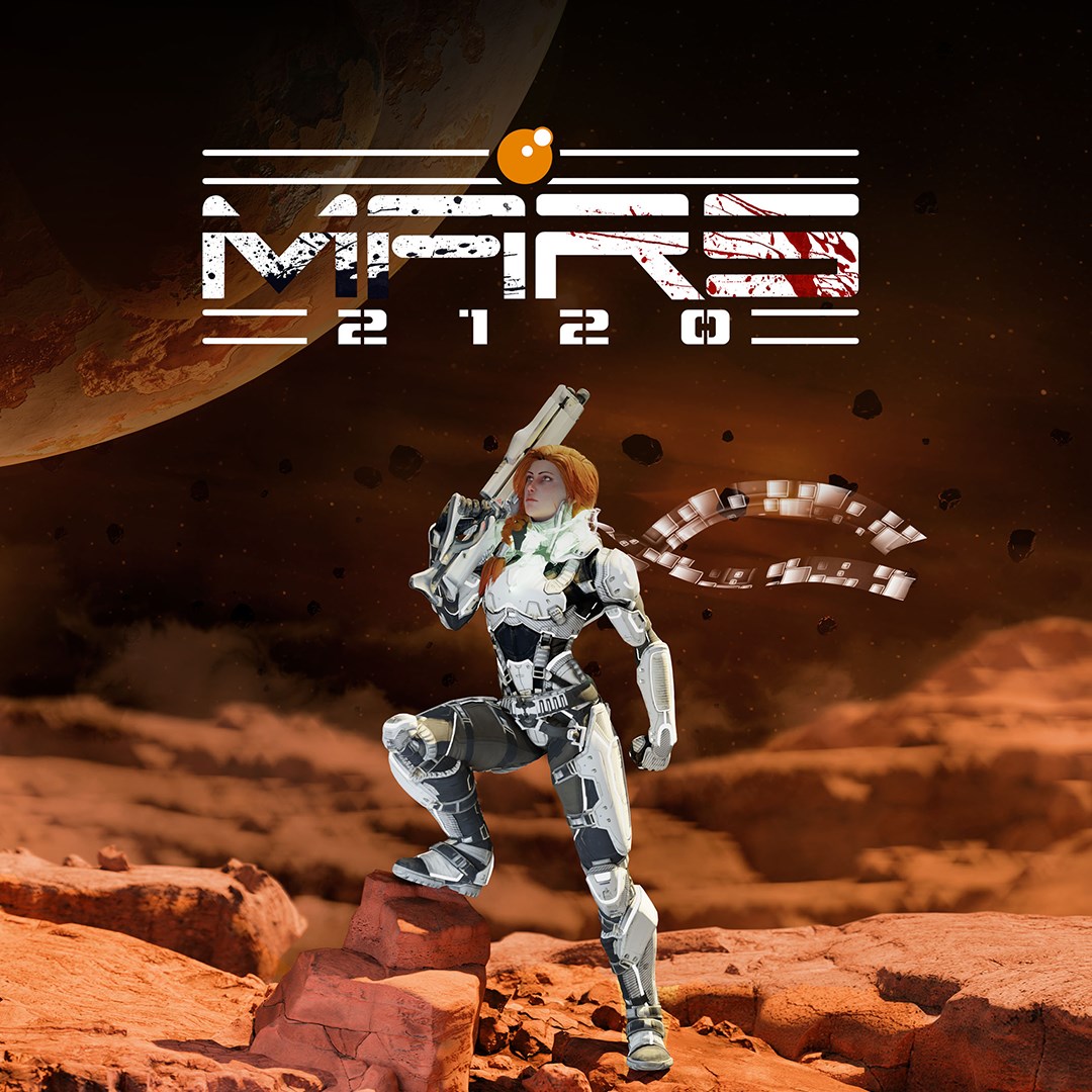 MARS 2120 - Xbox live key - South Africa