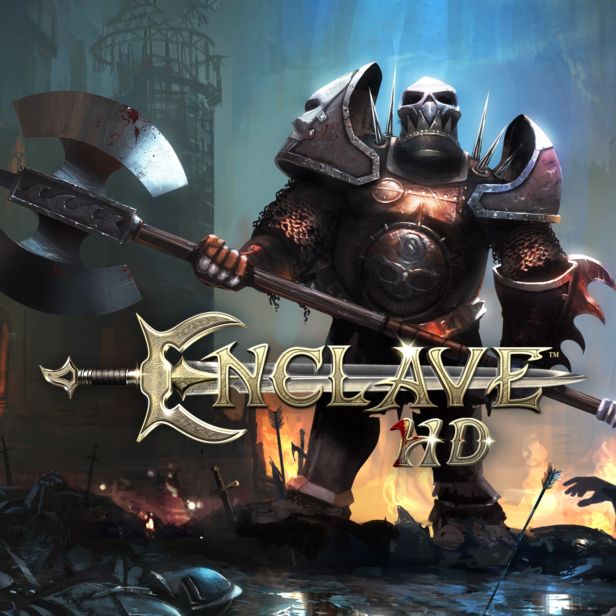 Enclave HD - Xbox live key - South Africa