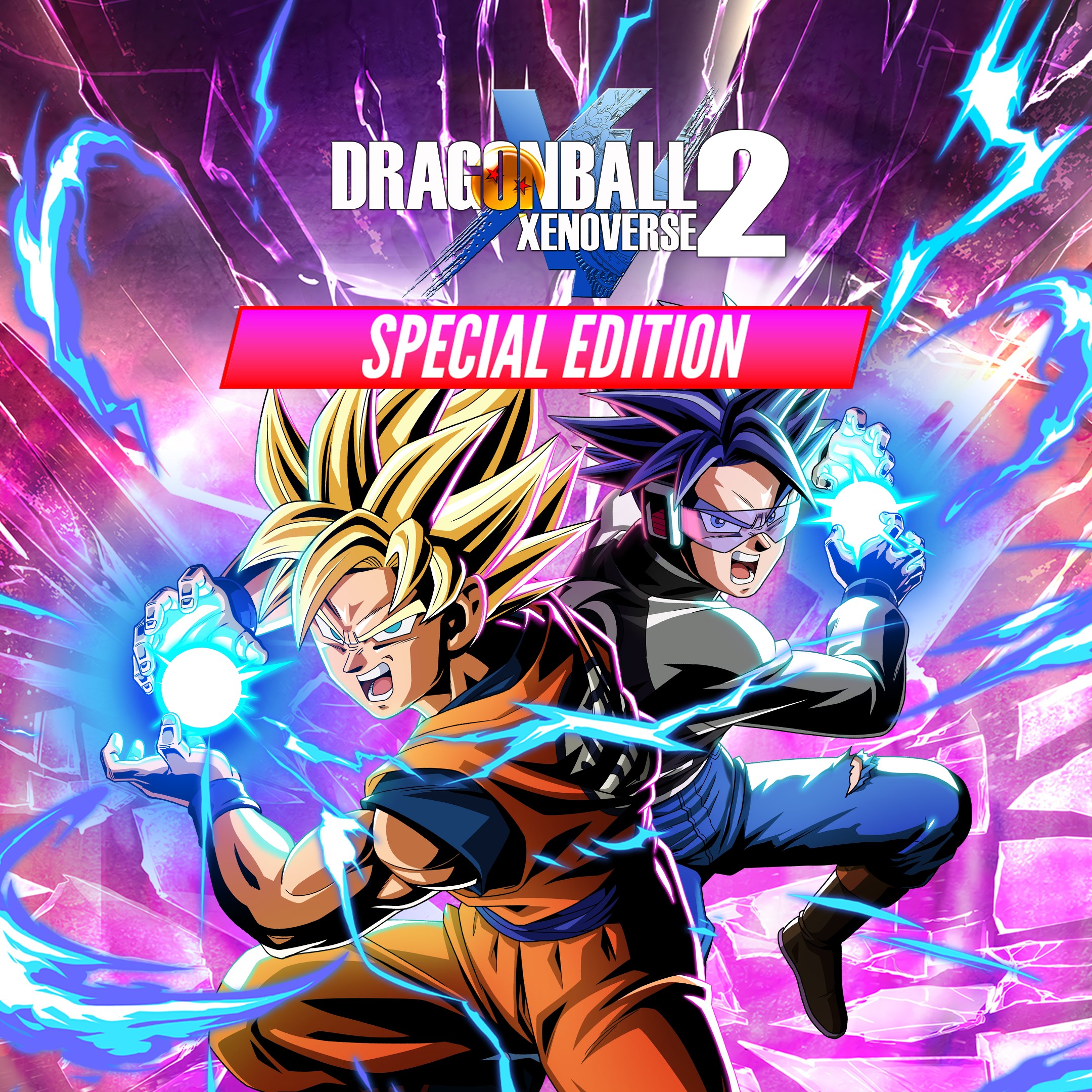 DRAGON BALL XENOVERSE 2 Special Edition - Xbox live key - South Africa