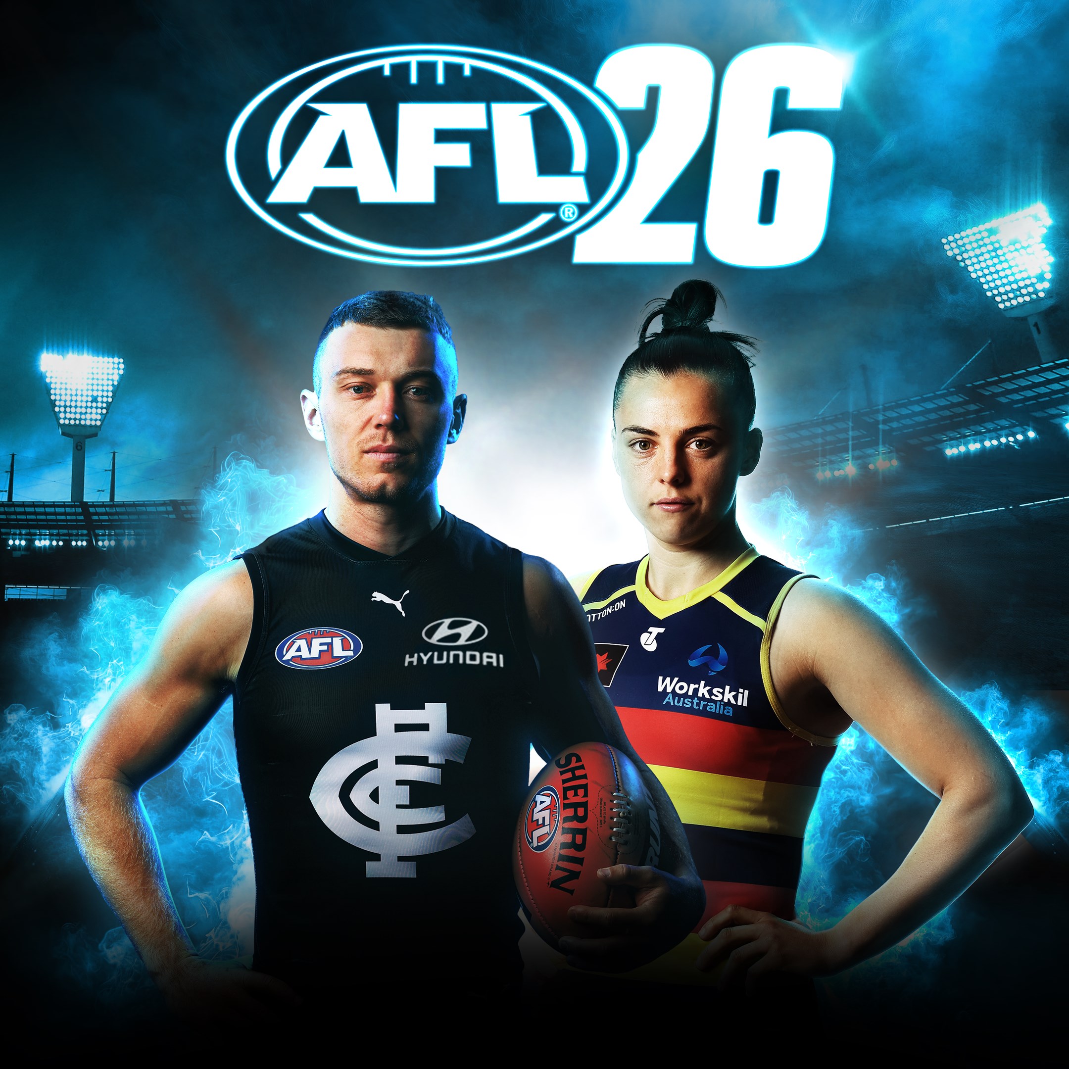 AFL 26 - Xbox live key - United Kingdom