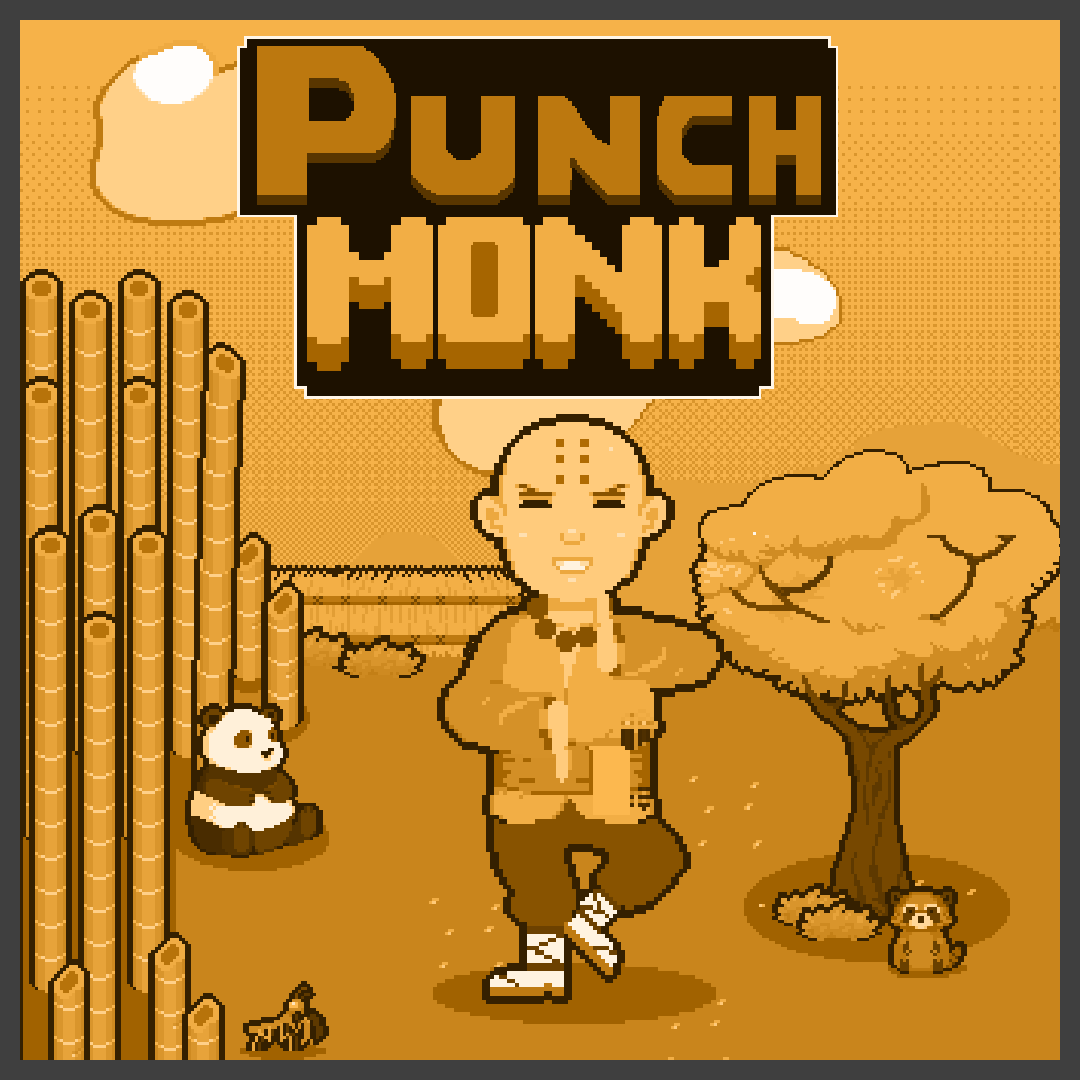 Punch Monk Bundle - Xbox live key - United States