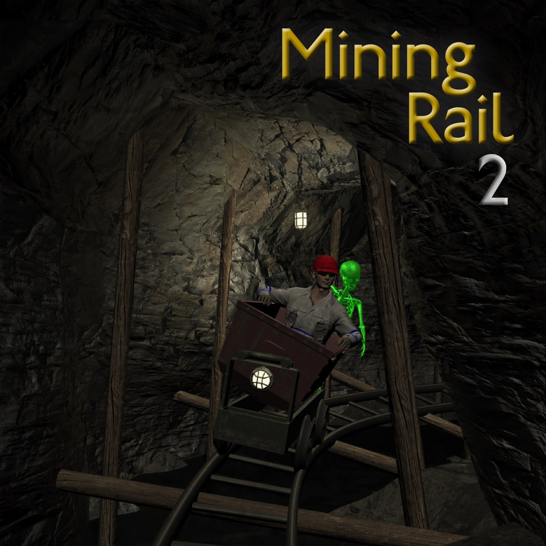 Mining Rail 2 - Xbox live key - United States