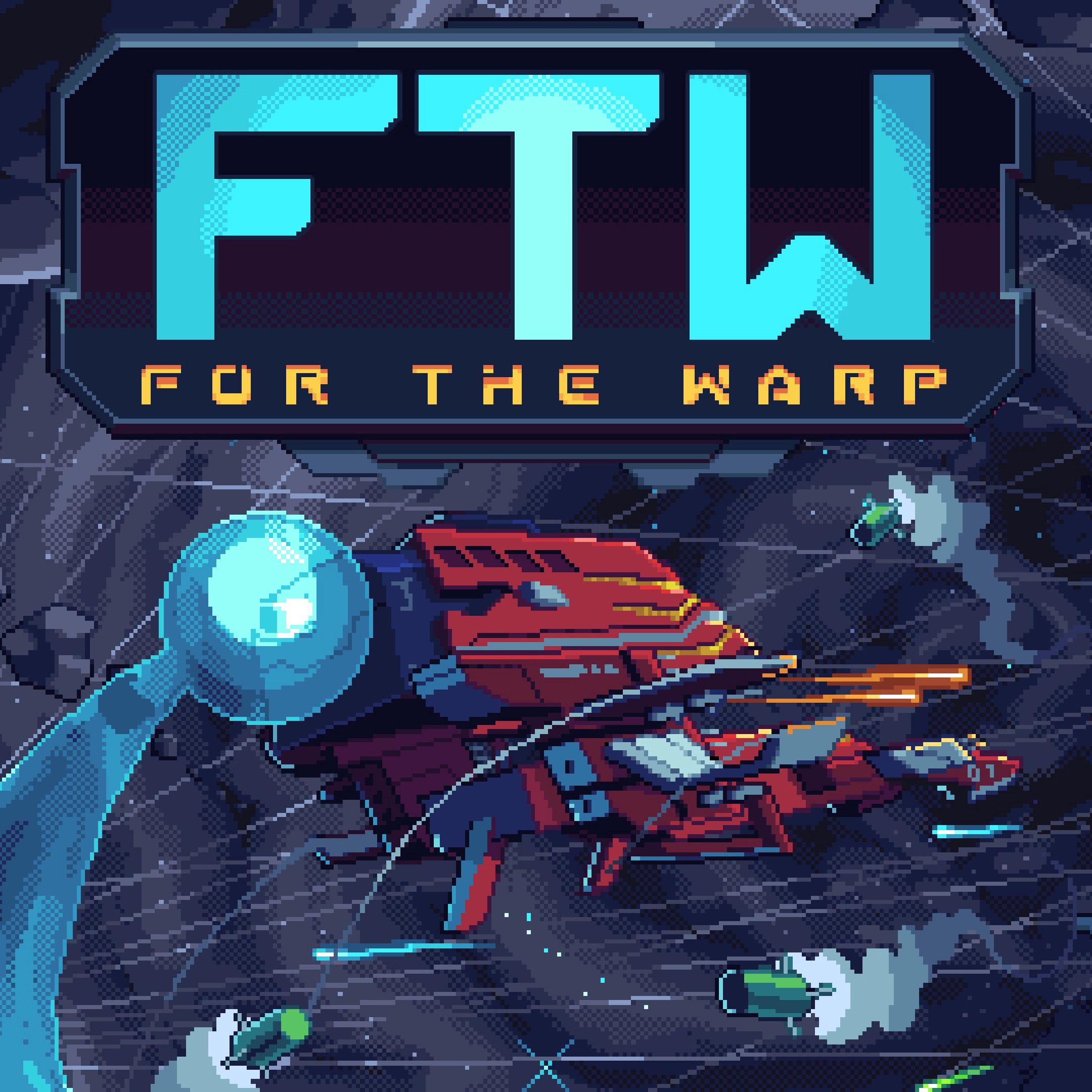 For The Warp - Xbox live key - United States