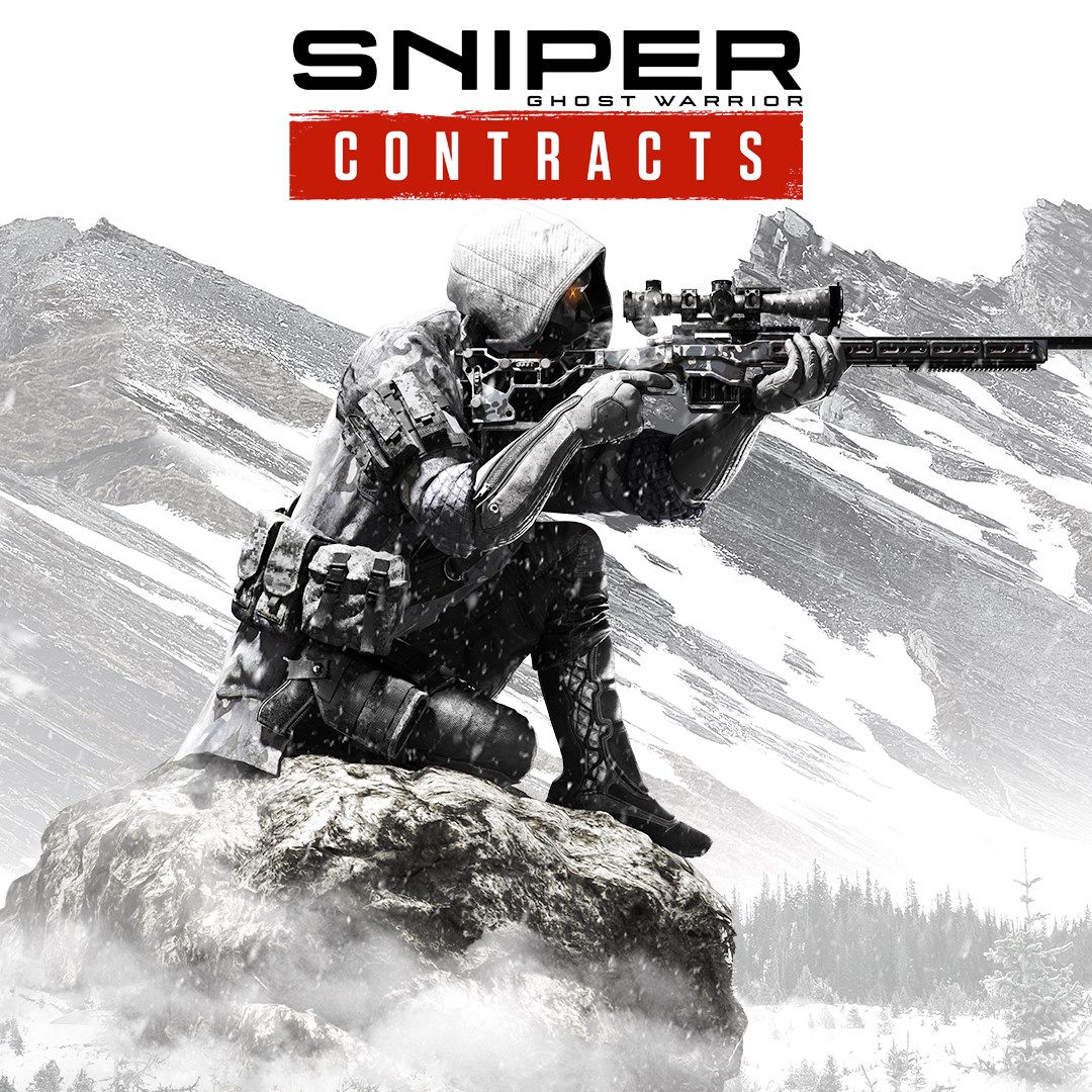 Sniper Ghost Warrior Contracts - Xbox live key - United Kingdom