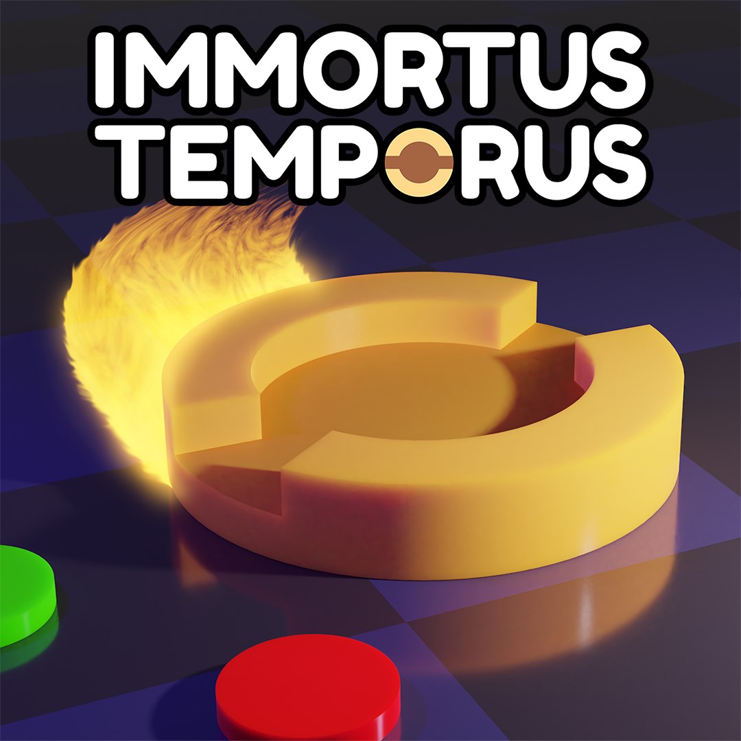 Immortus Temporus - Xbox live key - South Africa