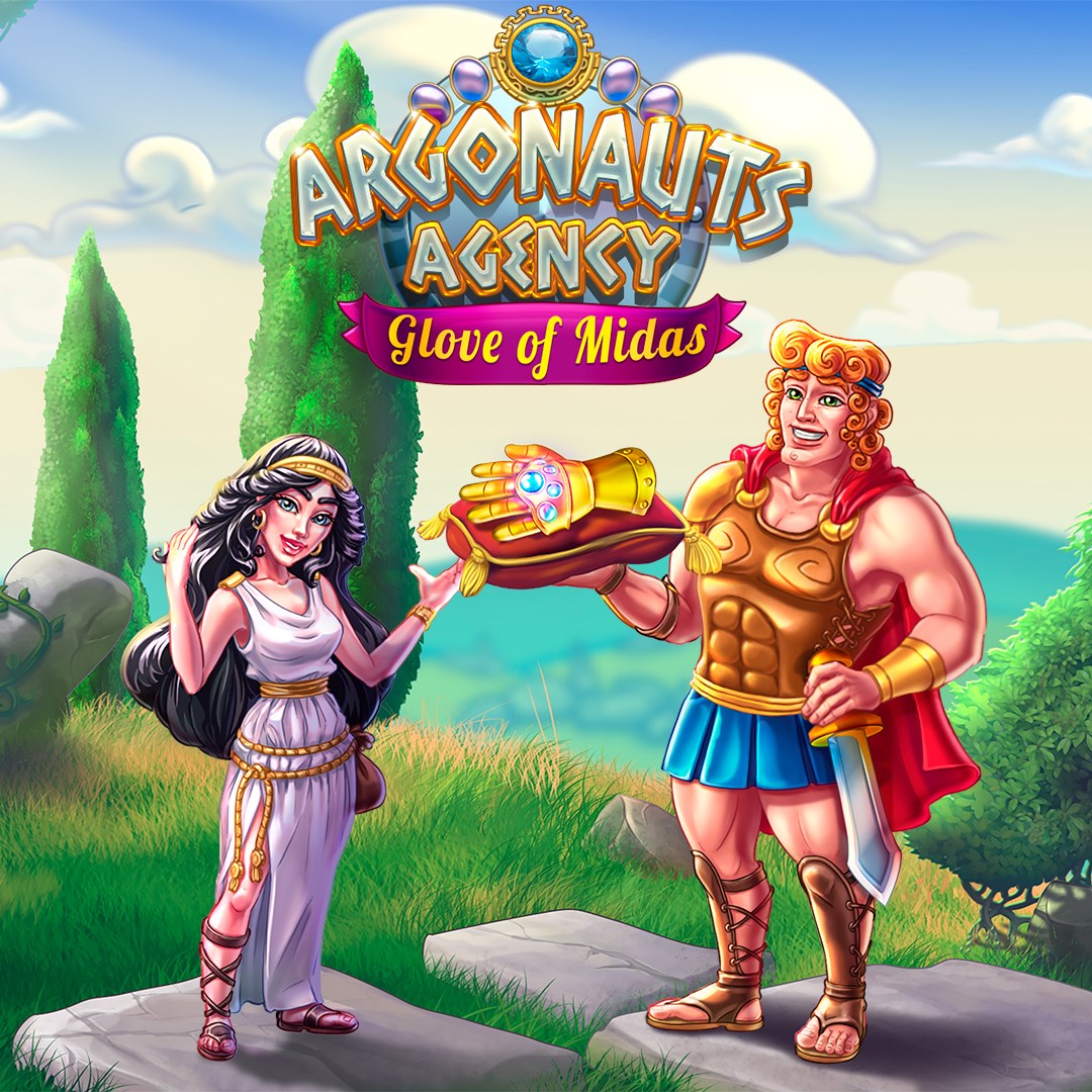 Argonauts Agency 4: Glove of Midas - Xbox live key - South Africa