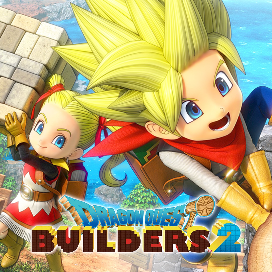 DRAGON QUEST BUILDERS 2 - Xbox live key - United States