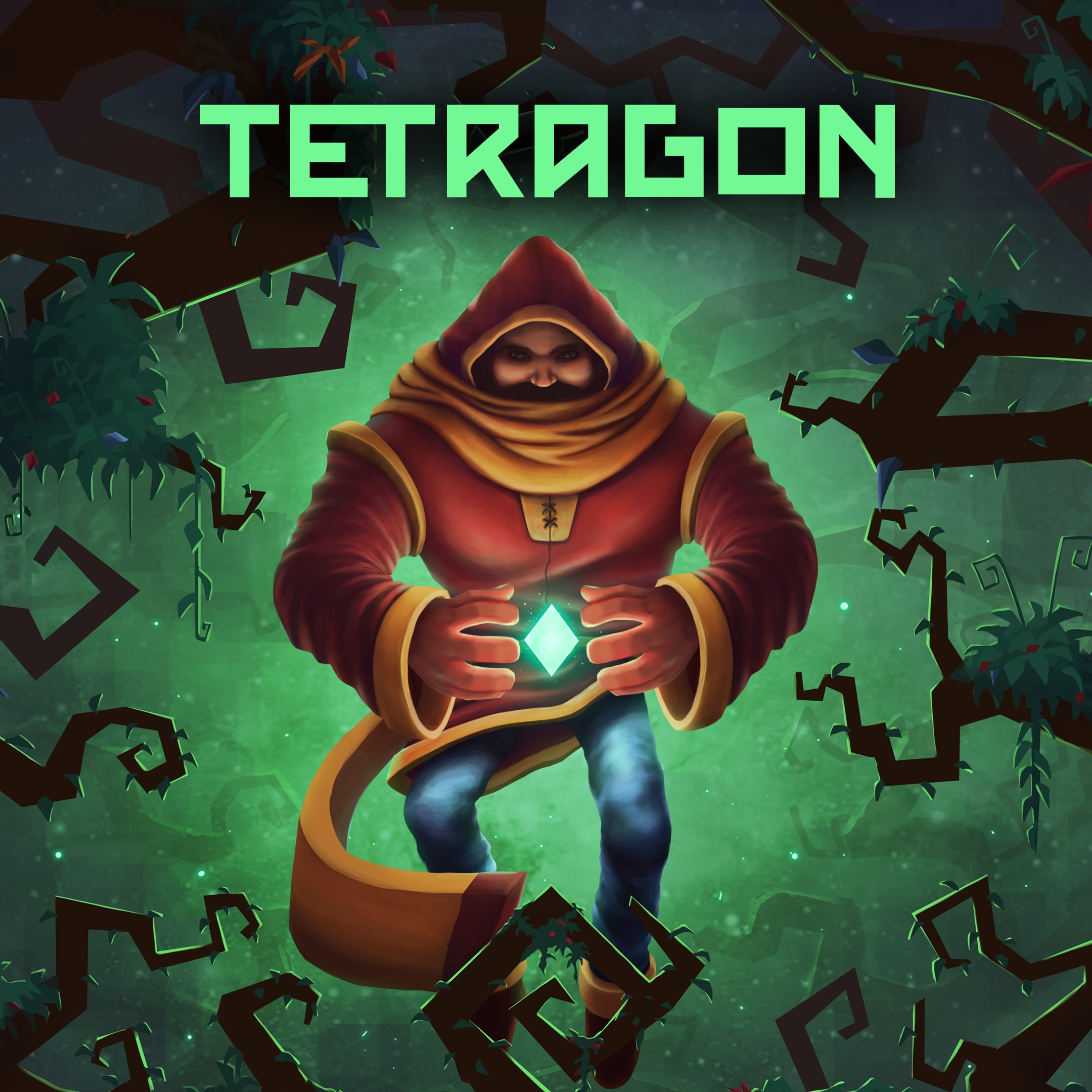 Tetragon - Xbox live key - United Kingdom