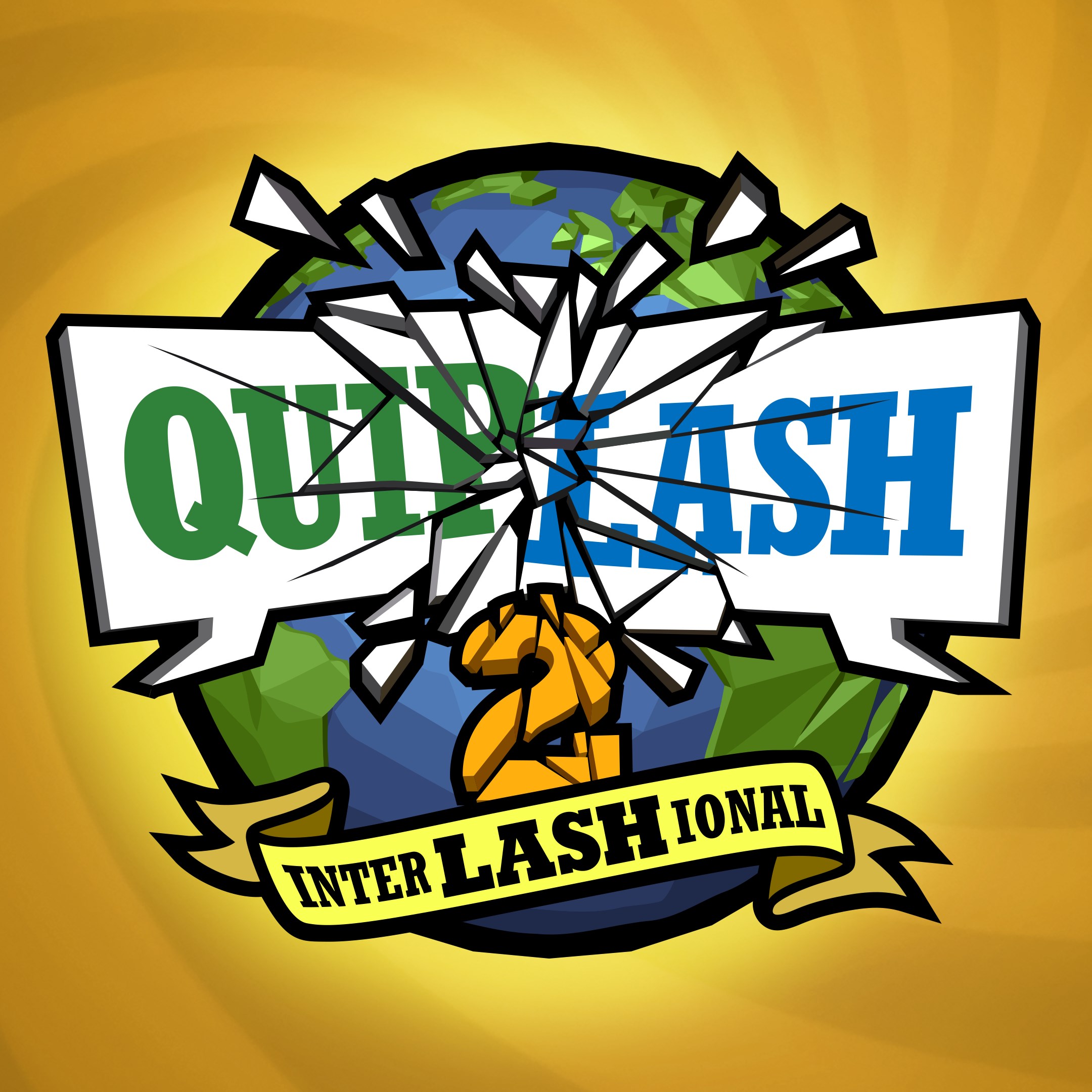 Quiplash 2 InterLASHional: The Say Anything Party Game! - Xbox live key - United States