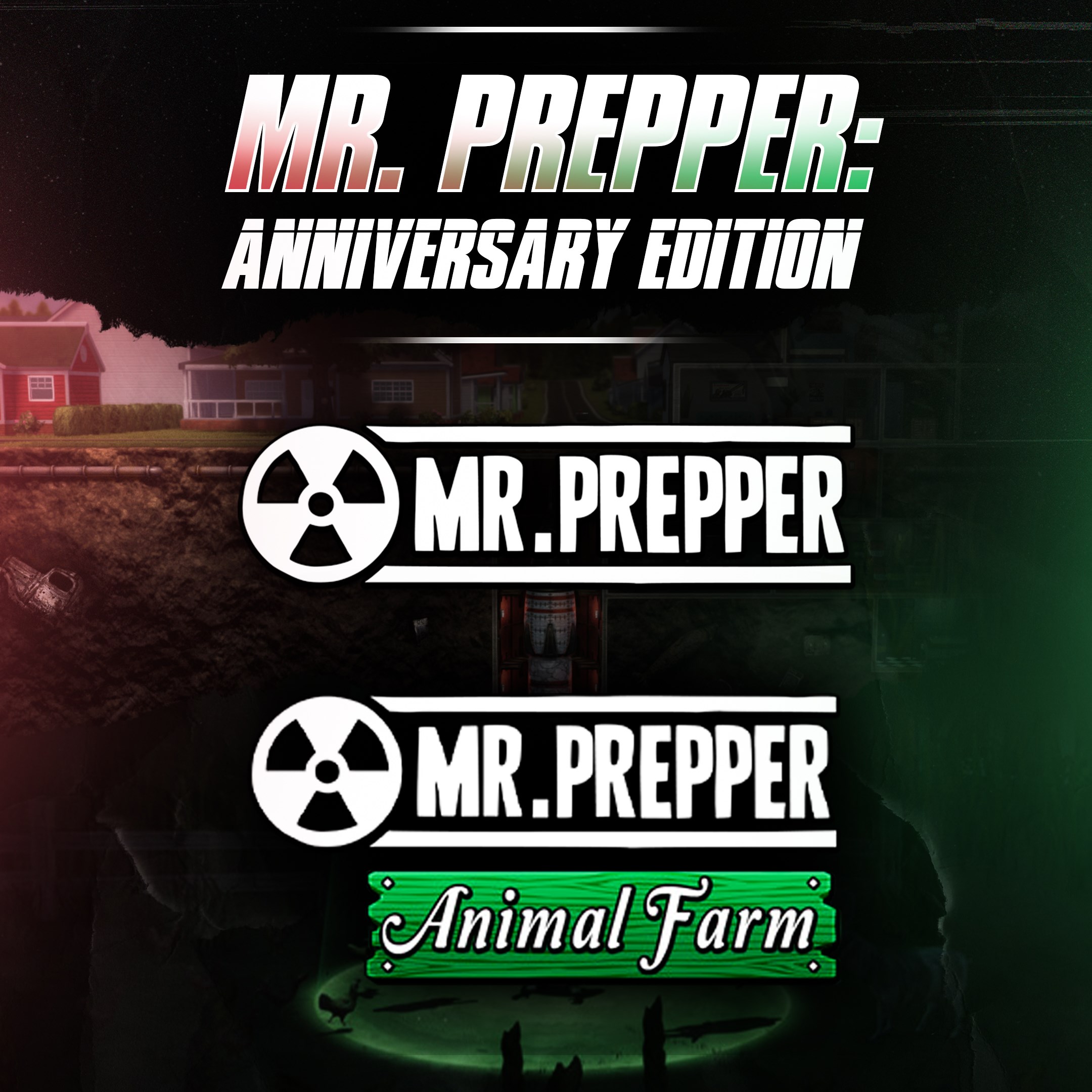 Mr. Prepper - Anniversary Edition - Xbox live key - South Africa