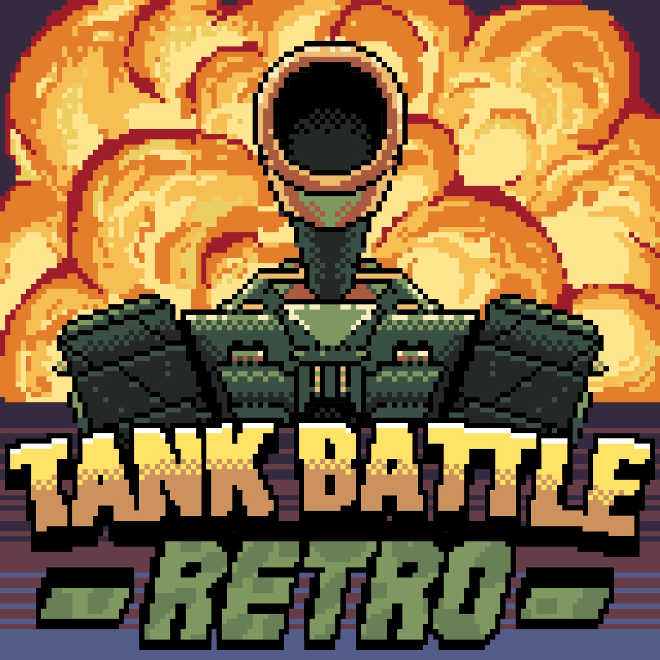 Tank Battle Retro - Xbox live key - United States
