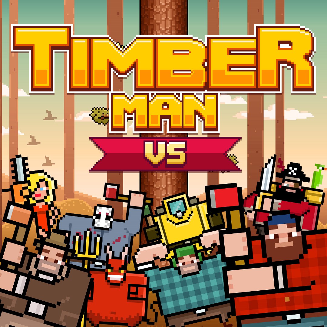Timberman VS - Xbox live key - United States